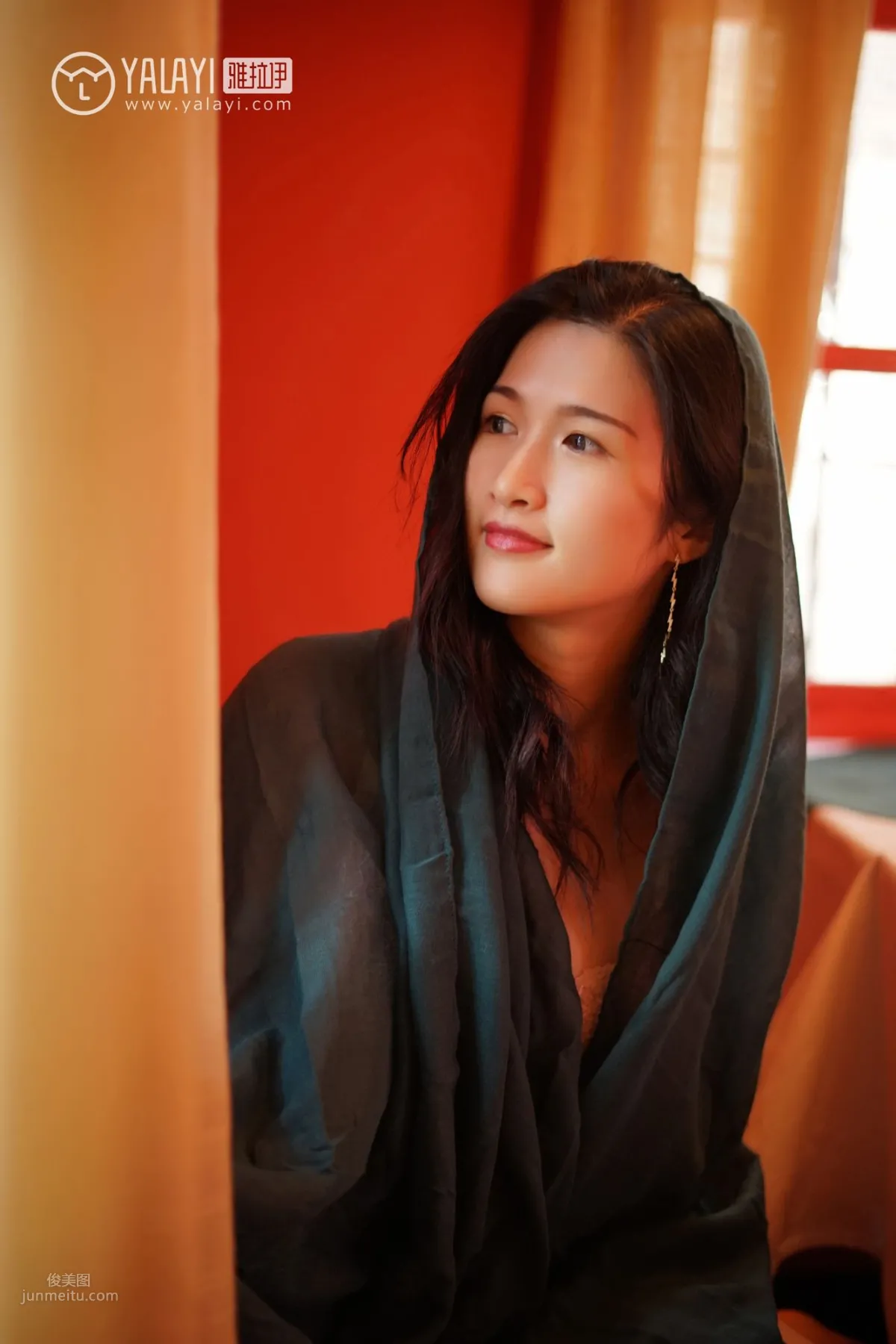 [YALAYI雅拉伊] 2019.03.18 No.040 浮光掠影，半夢半醒 塔塔 [44P] 40