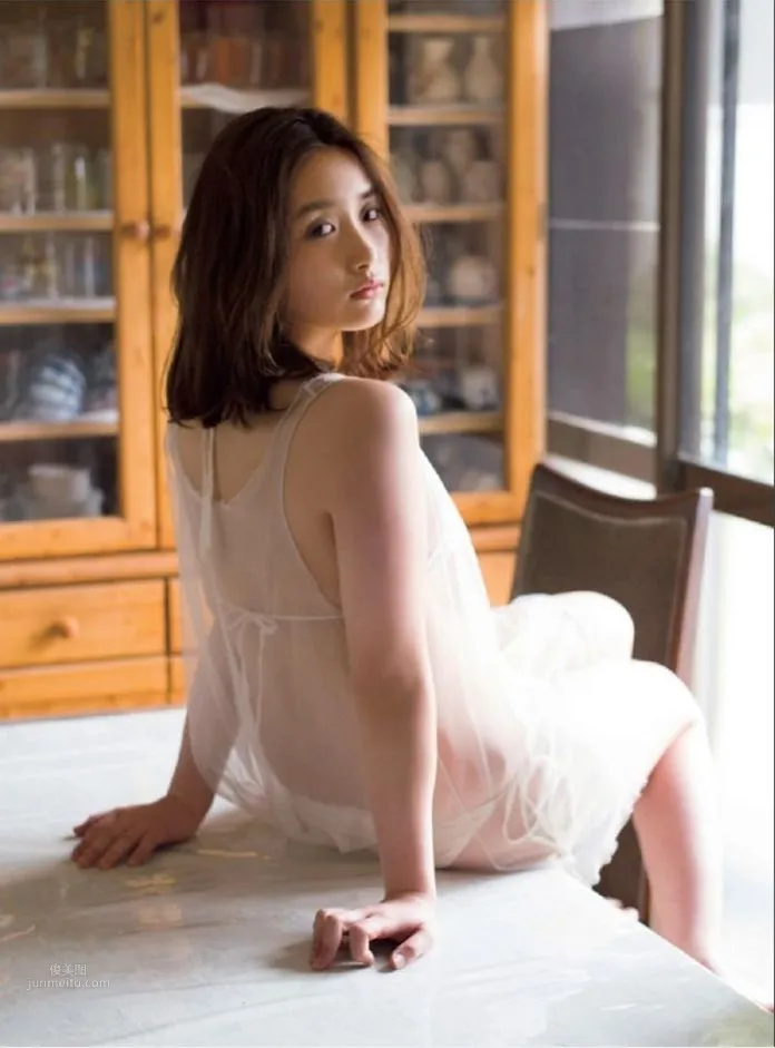 安倍乙,Abe Oto - FRIDAY Digital,Weekly Playboy,Weekly SPA!,Young Animal 2019_40