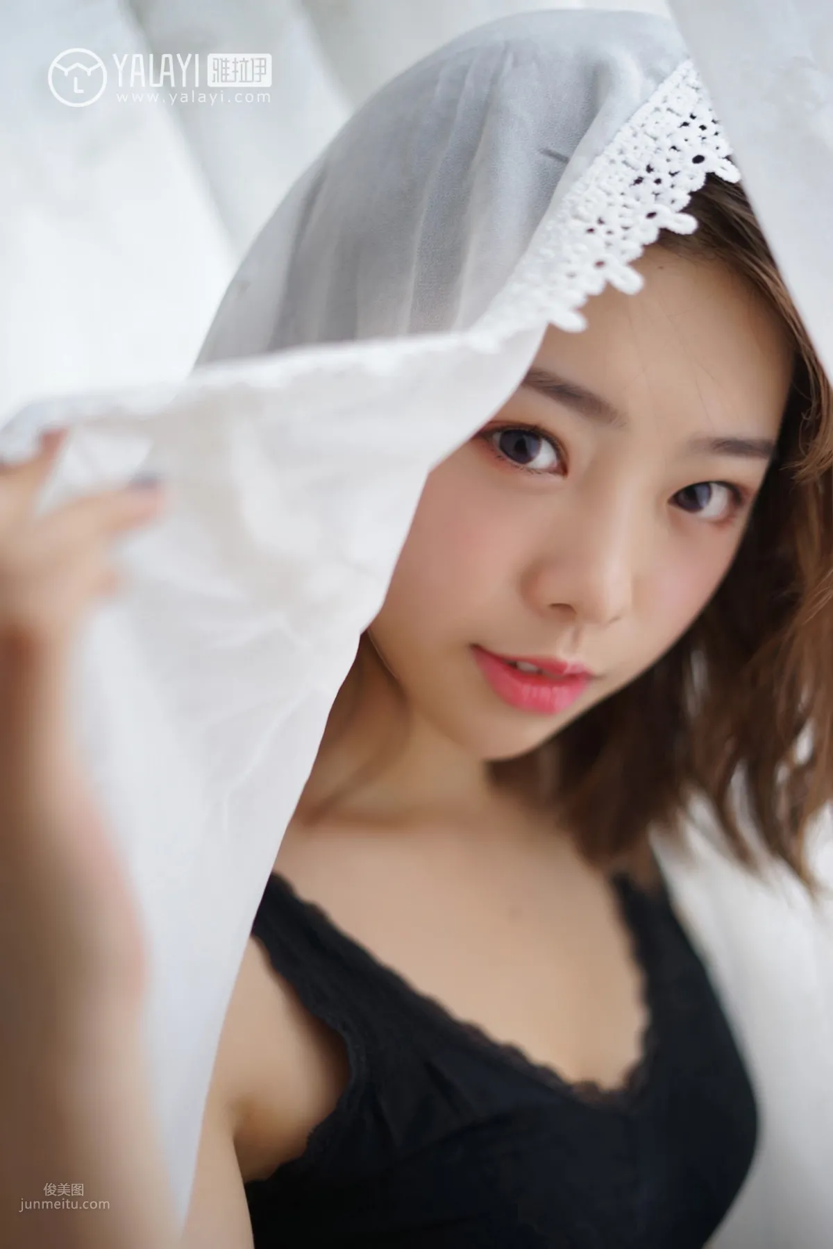 [YALAYI]雅拉伊 2019.03.13 No.057 信 嚴冰冰 24