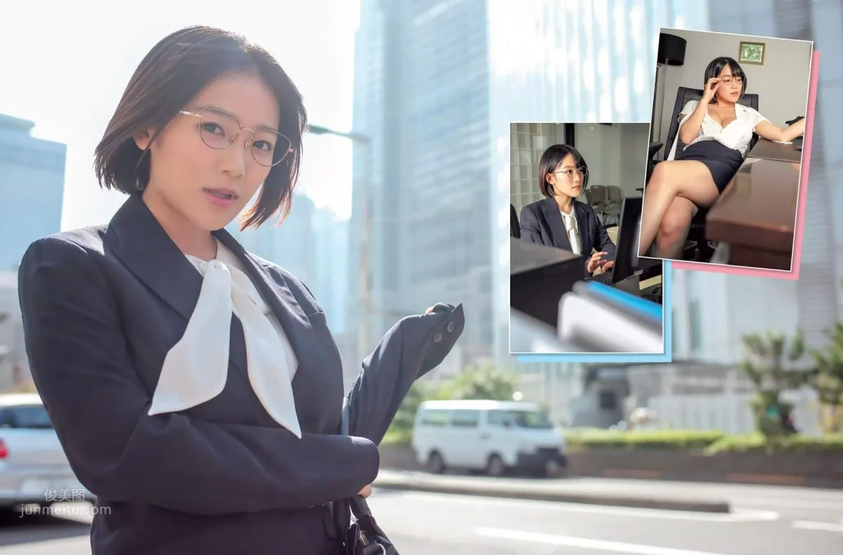 天木じゅん, Jun Amaki - FLASH, Weekly SPA!, 2019_1