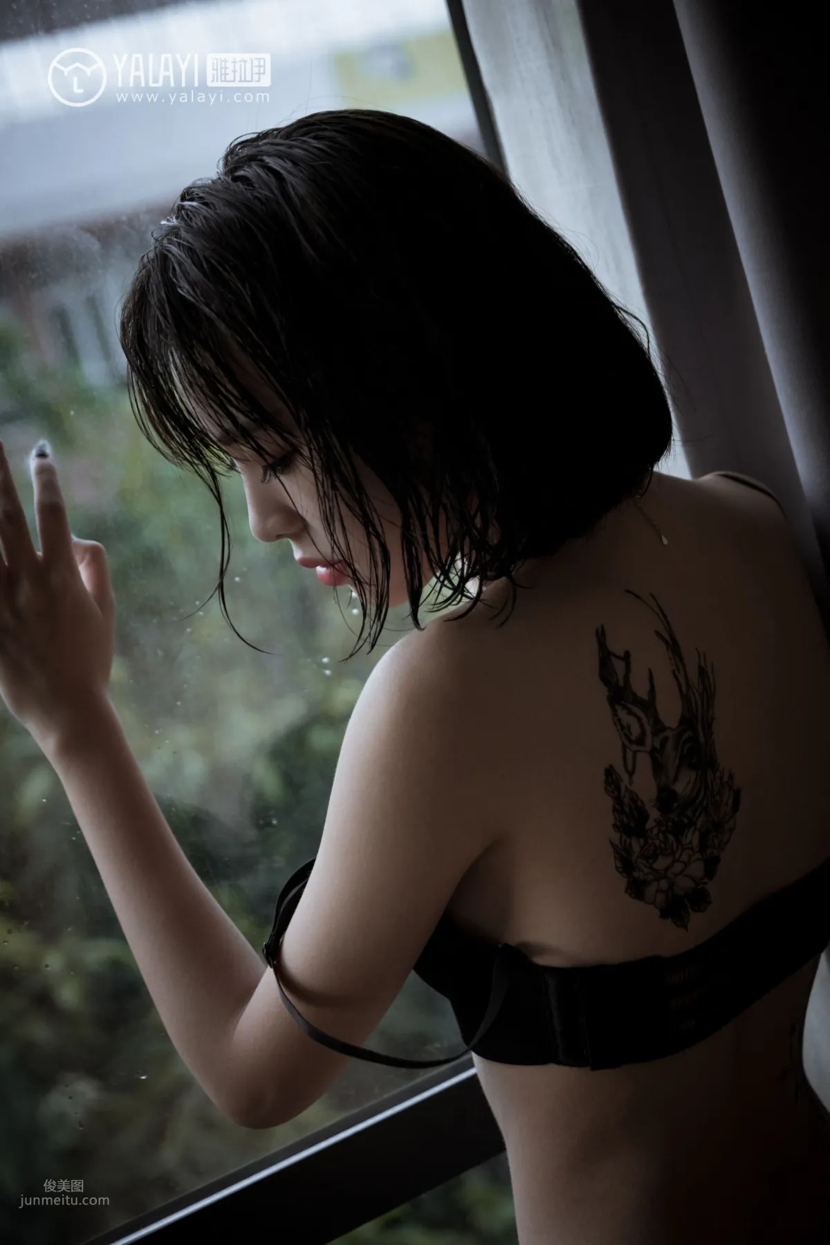 [YALAYI]雅拉伊 2019.03.12 No.058 幻象氣球 小楊 7