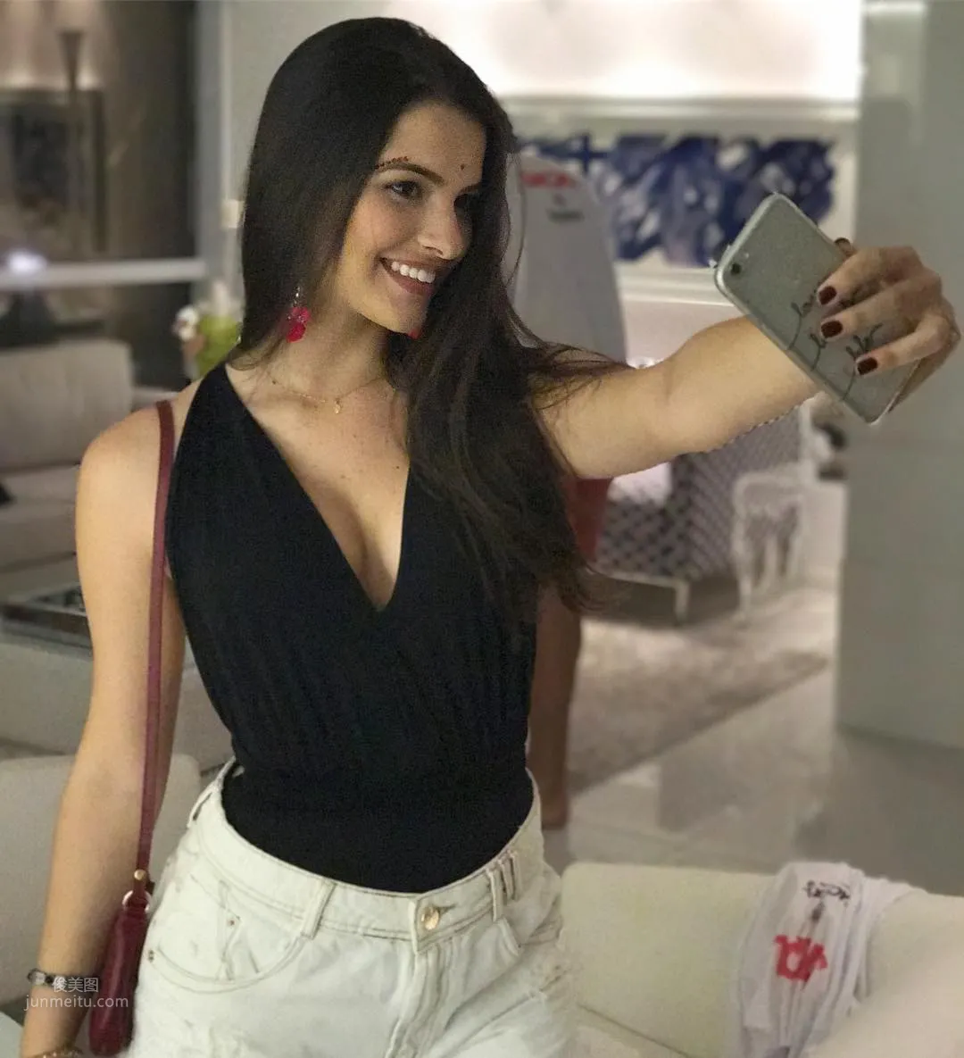 Maria Eduarda Pontual Pessôa巴西美人圖集 1