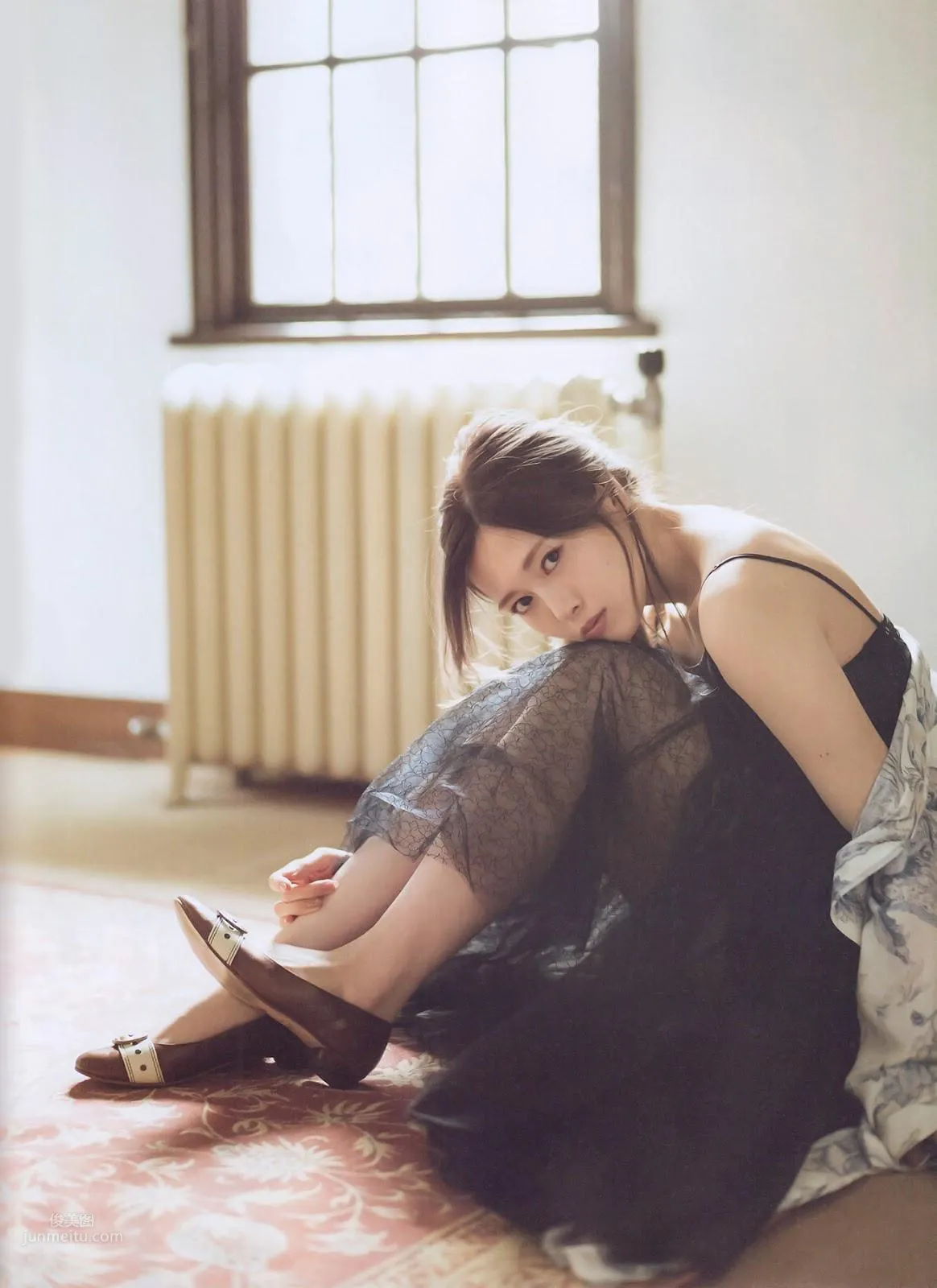 白石麻衣, Shiraishi Mai - Platinum FLASH, 2019.03.08 21