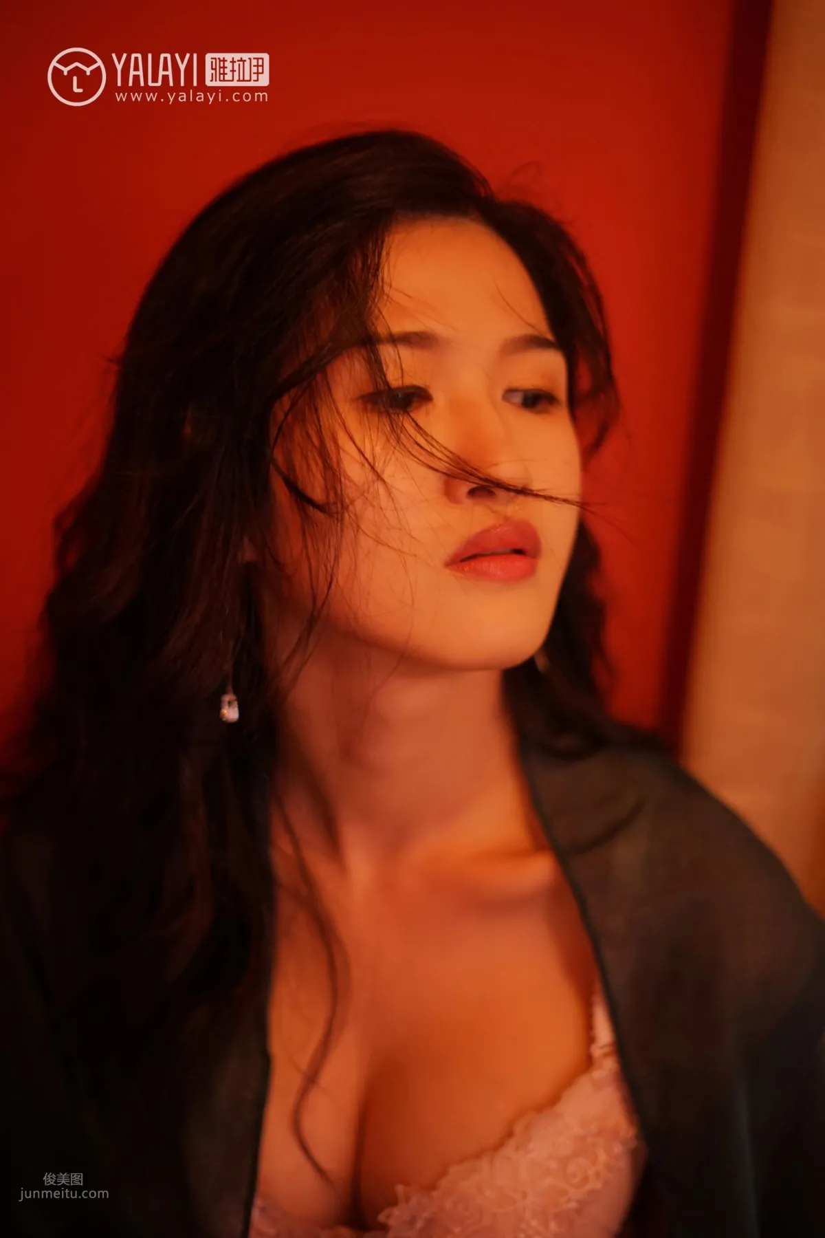 [YALAYI雅拉伊] 2019.03.18 No.040 浮光掠影，半夢半醒 塔塔 [44P] 43