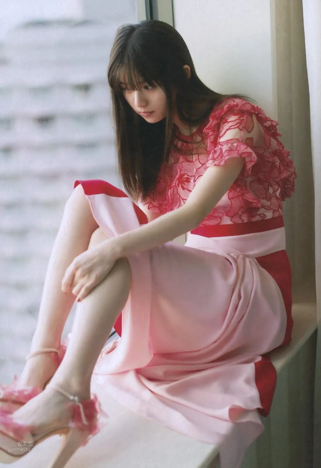 齋藤飛鳥, Saito Asuka - Young Jump, 20±SWEET, 2019_3