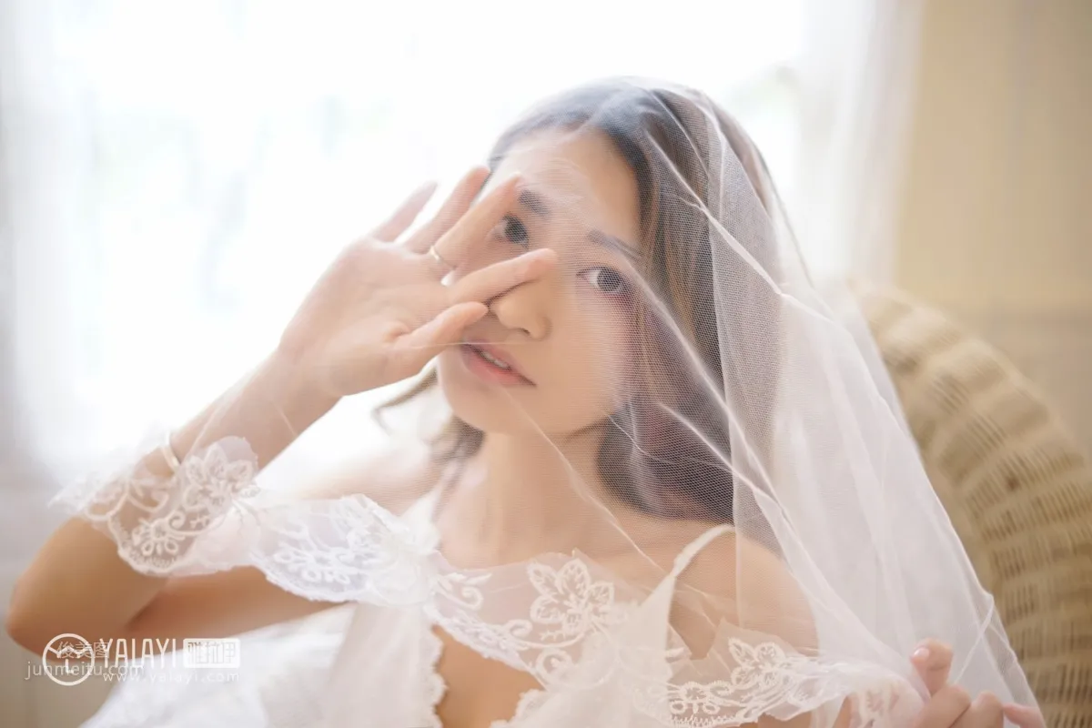 [YALAYI雅拉伊] 2018.08.01 No.037 午後陽光 飾媛 15