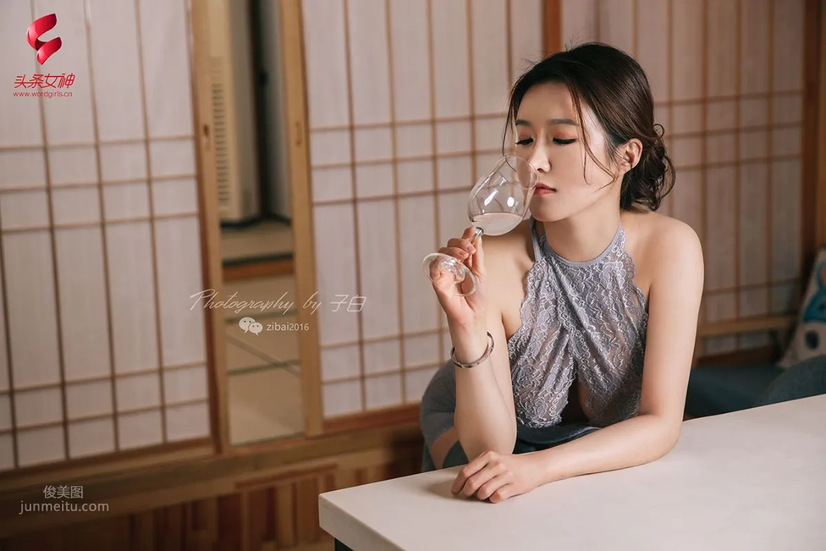 [TouTiao头条女神] 2019-04-24 日风花与蛇_3
