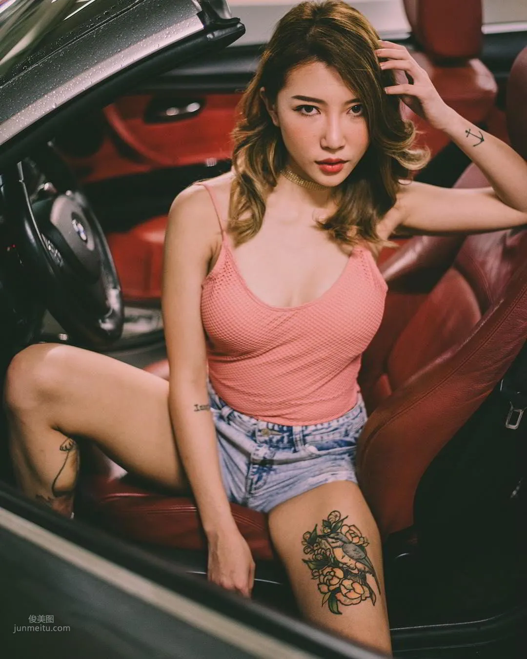 福本慶子Keiko Yen - 火辣女公關 7