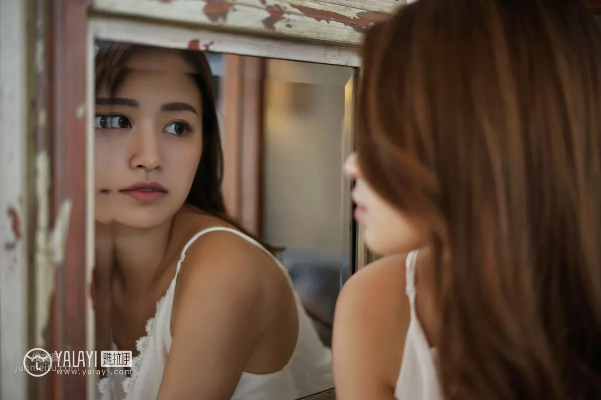 [YALAYI雅拉伊] 2018.08.01 No.037 午後陽光 飾媛 32
