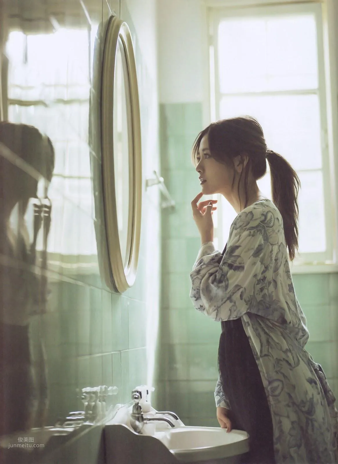 白石麻衣, Shiraishi Mai - Platinum FLASH, 2019.03.08 19