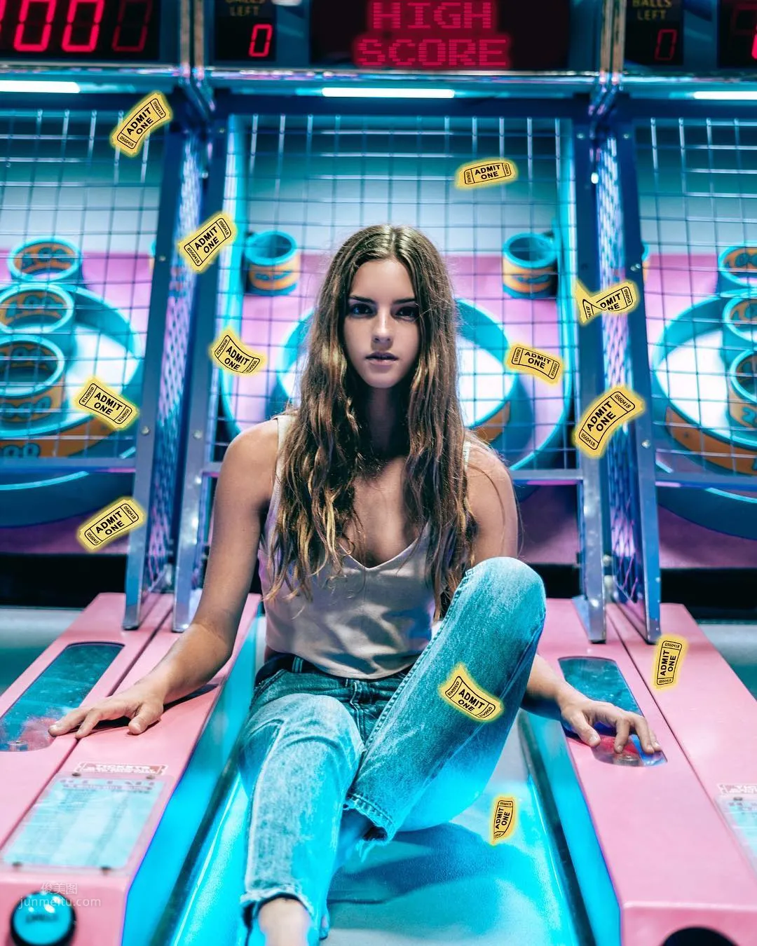 Emily Feld- 鄰家系女孩「清純x性感」大爆發 42