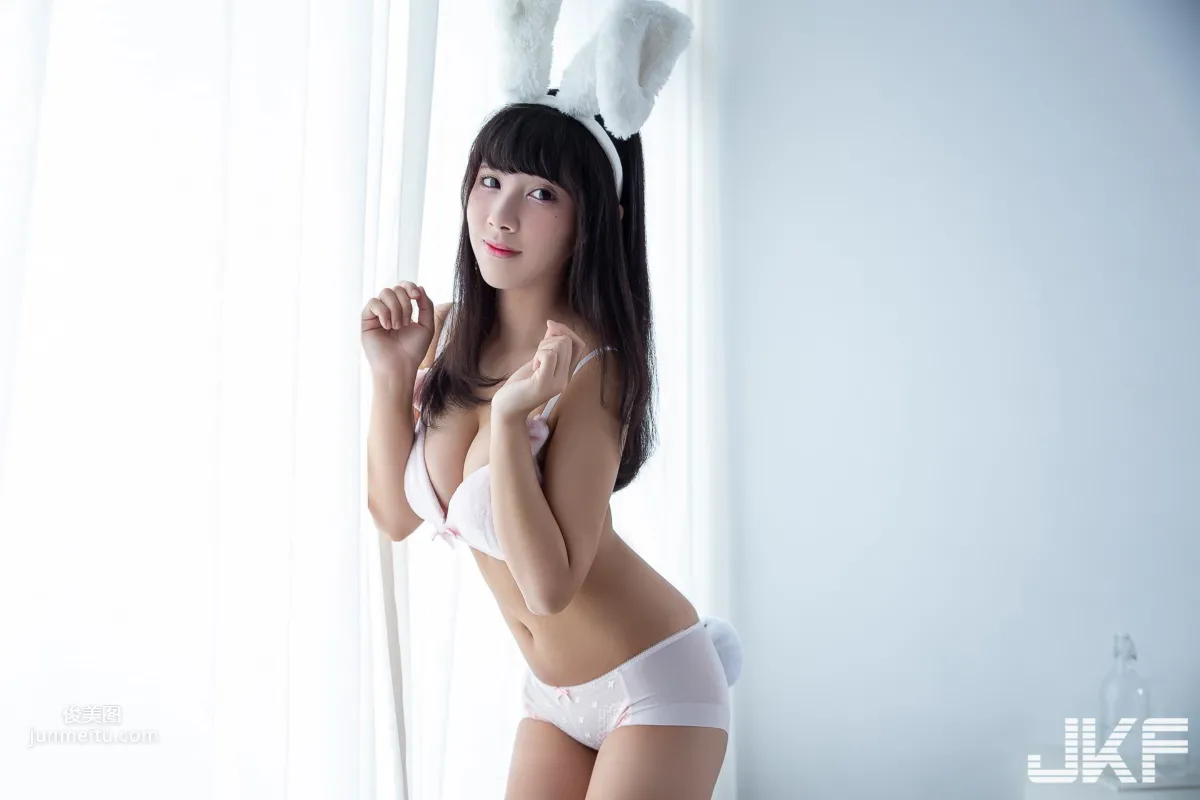 超凶优质Coser「Puby噗宝」三变化清纯、火辣、可爱尽收眼底_5