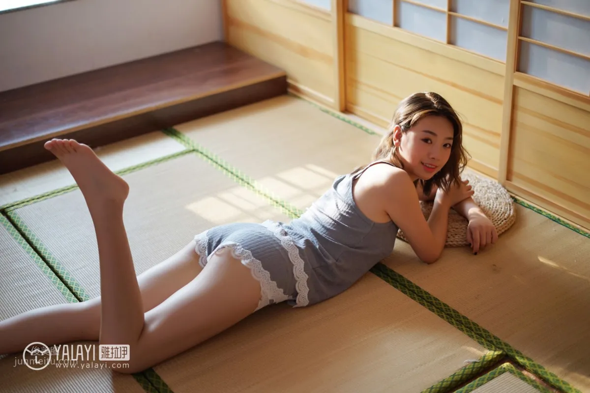 [YALAYI]雅拉伊 2019.02.23 No.053 要有光 嚴冰冰 32