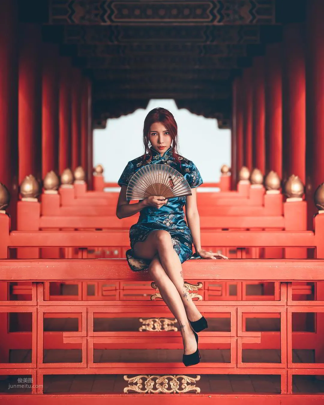 福本慶子Keiko Yen - 火辣女公關 23