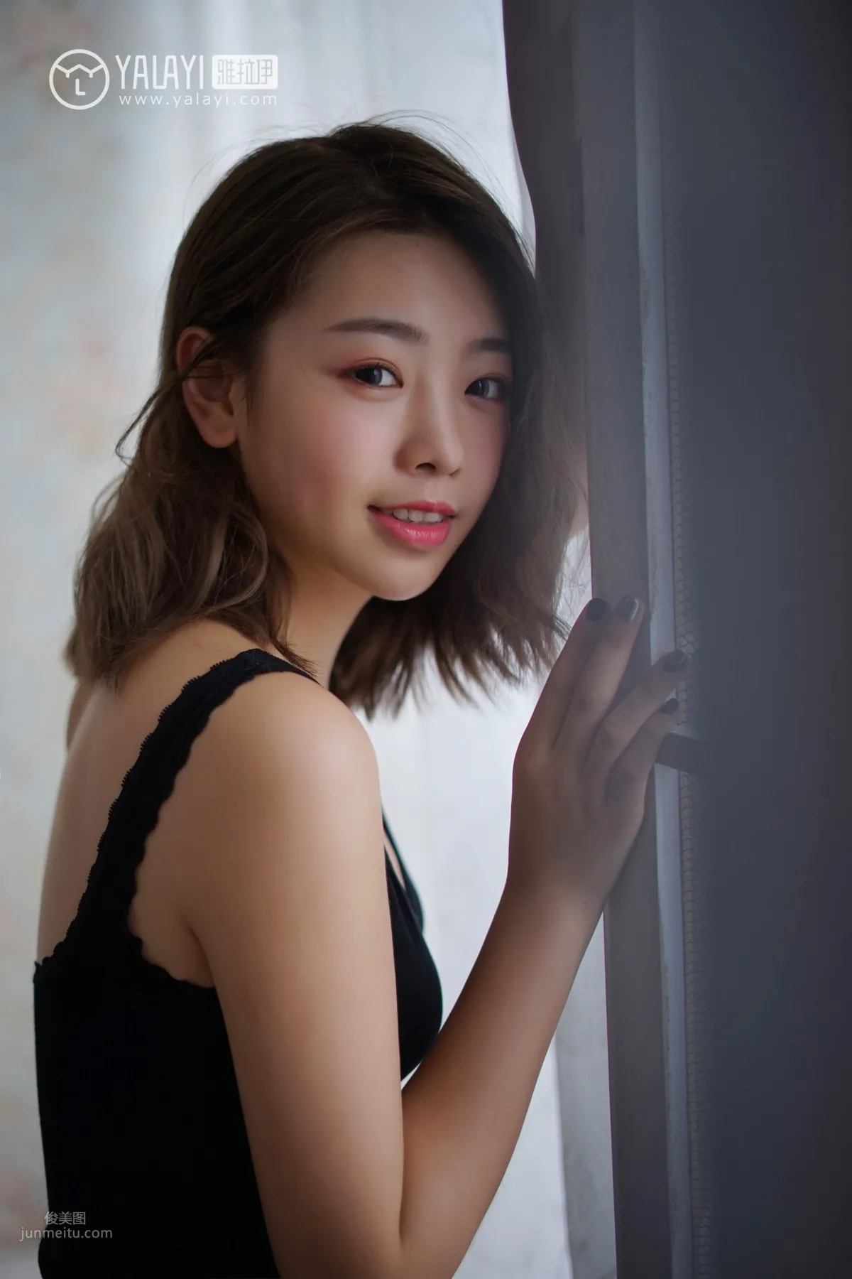 [YALAYI]雅拉伊 2019.03.13 No.057 信 嚴冰冰 34