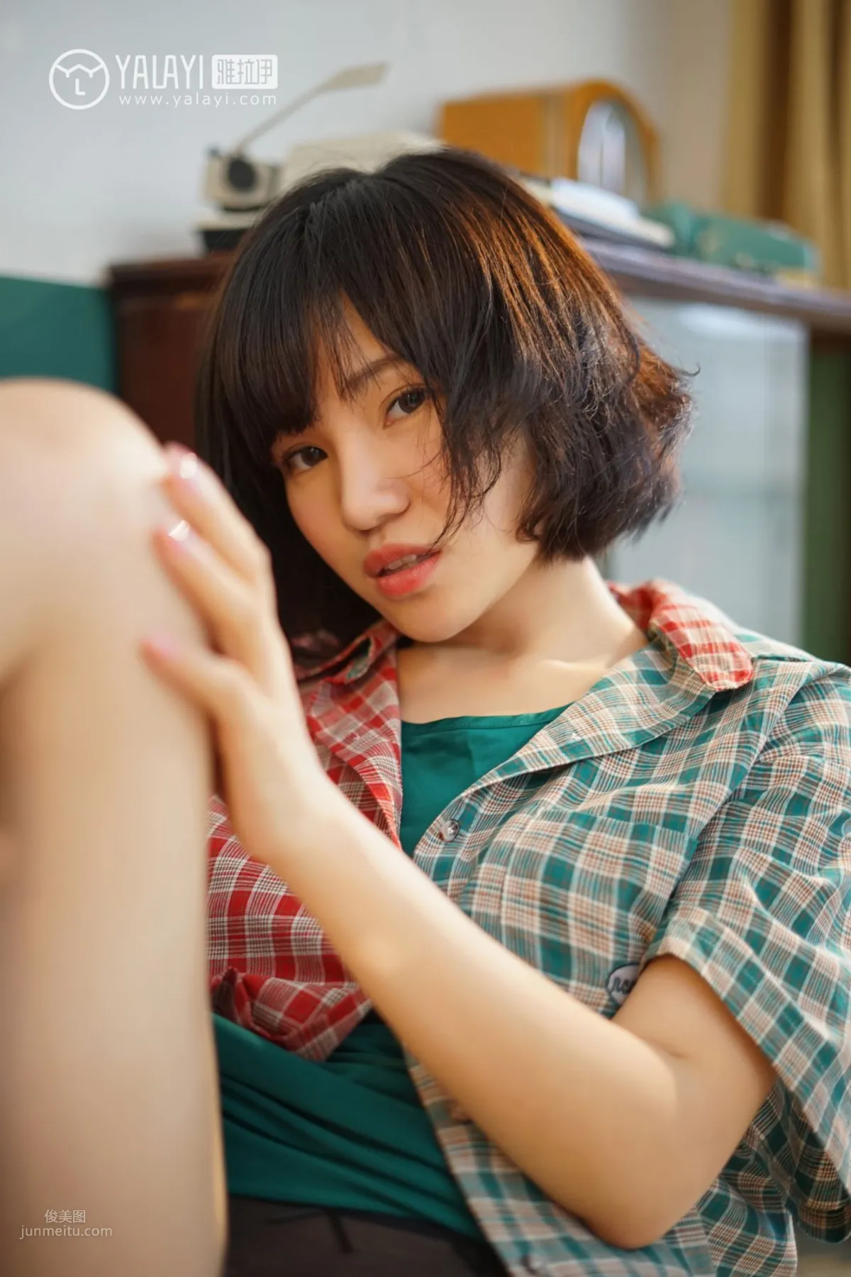 多香子- [YALAYI雅拉伊] No.033 堕落天使 22