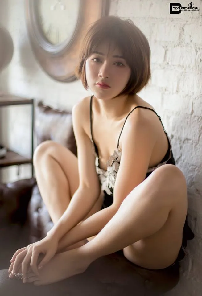 Anchalee Wangwan- 網球打不赢使出必殺技！ 23