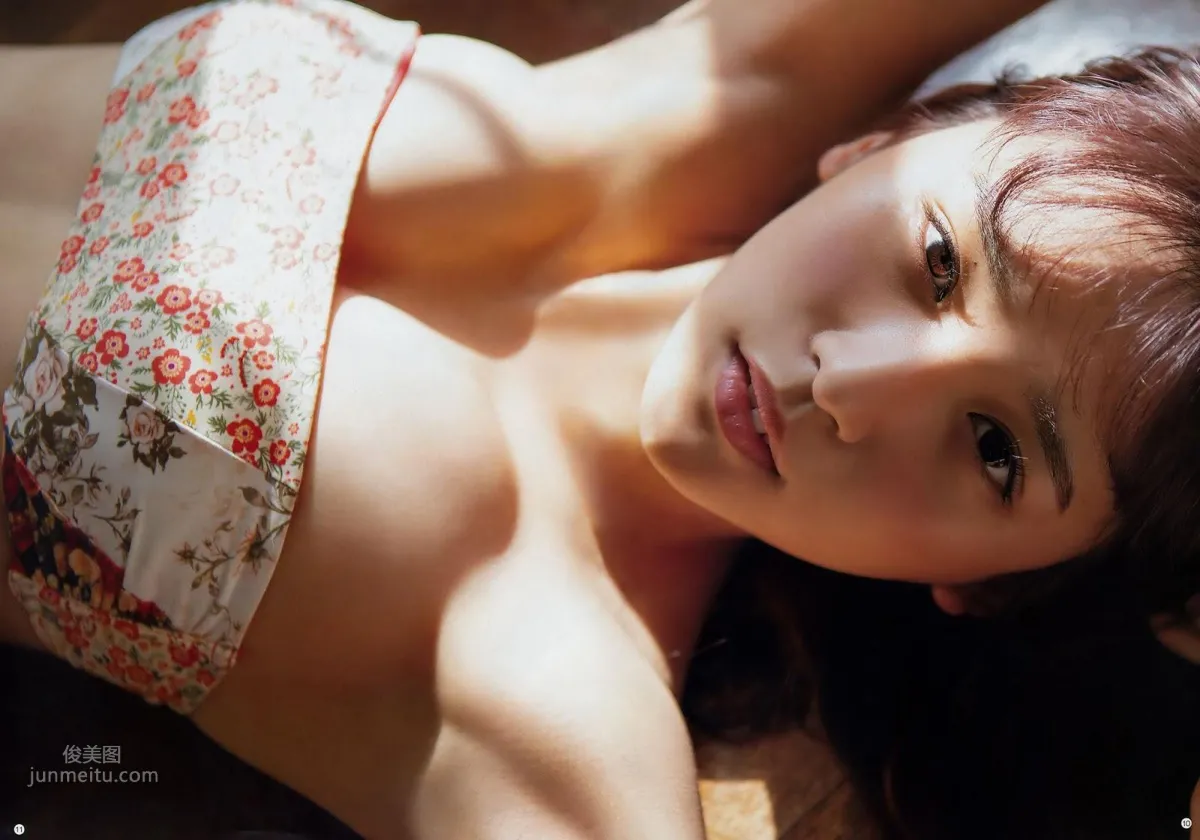 淺川梨奈,Asakawa Nana - Big Comic Spirits, FLASH, 2019 14