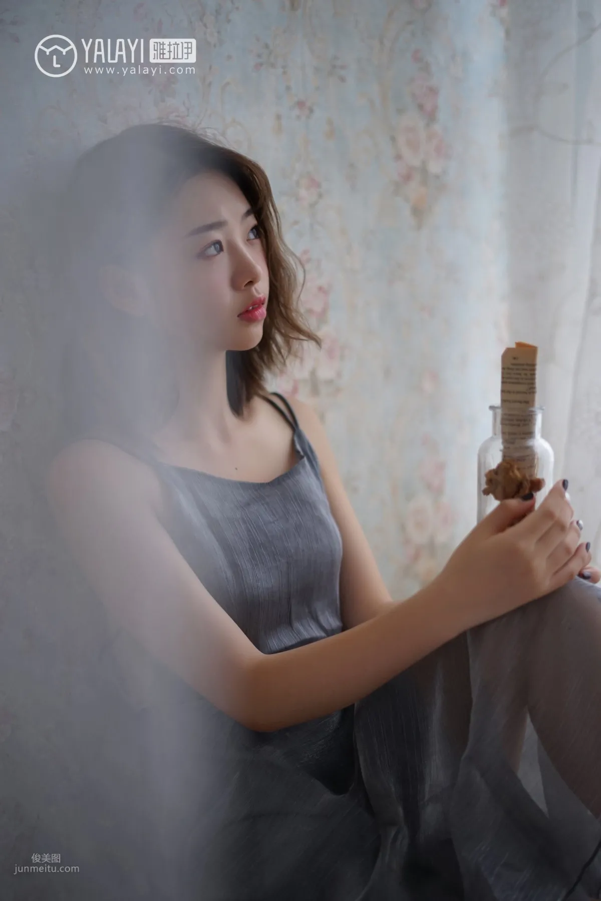 [YALAYI]雅拉伊 2019.03.13 No.057 信 嚴冰冰 11