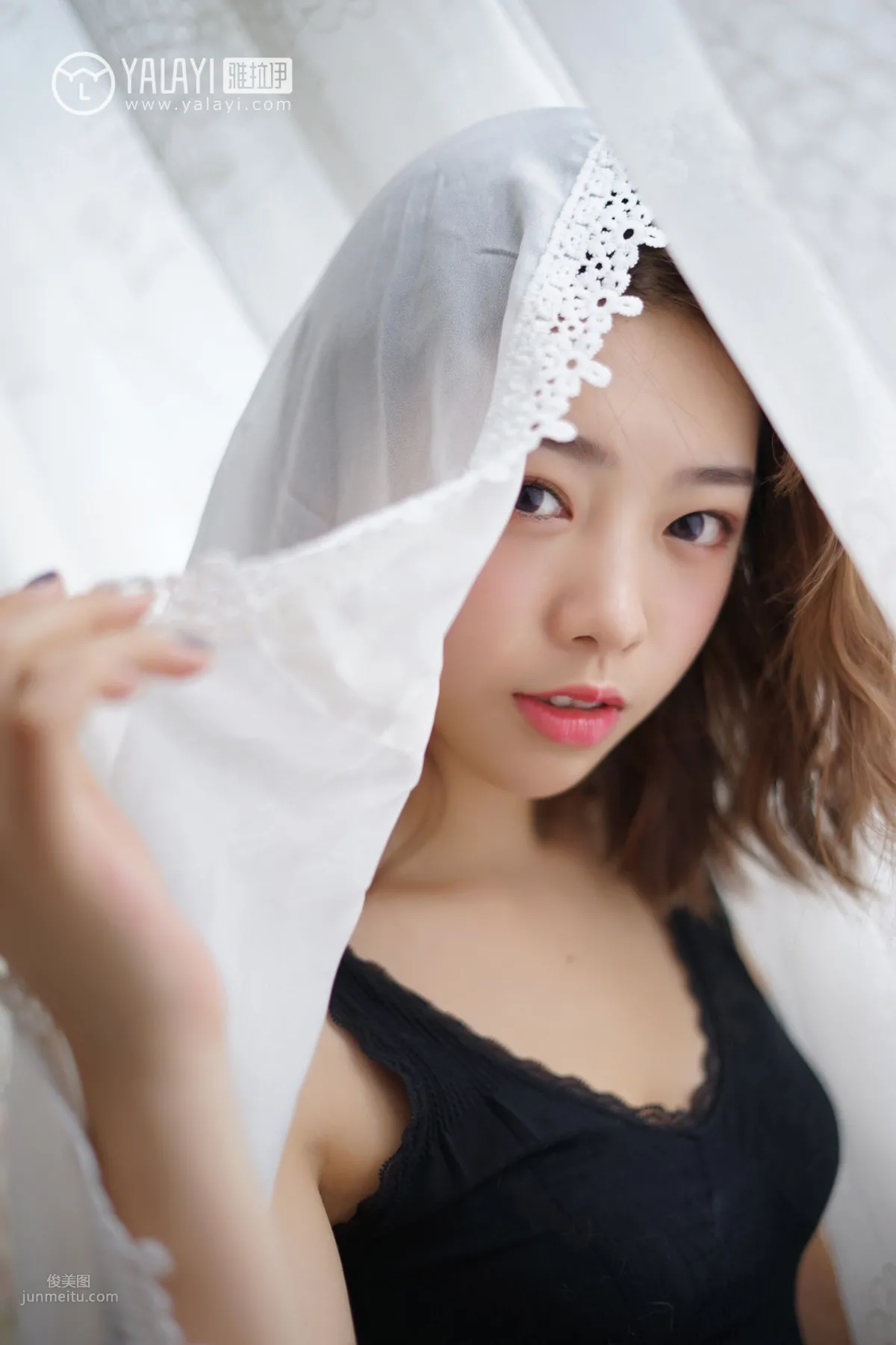 [YALAYI]雅拉伊 2019.03.13 No.057 信 嚴冰冰 25