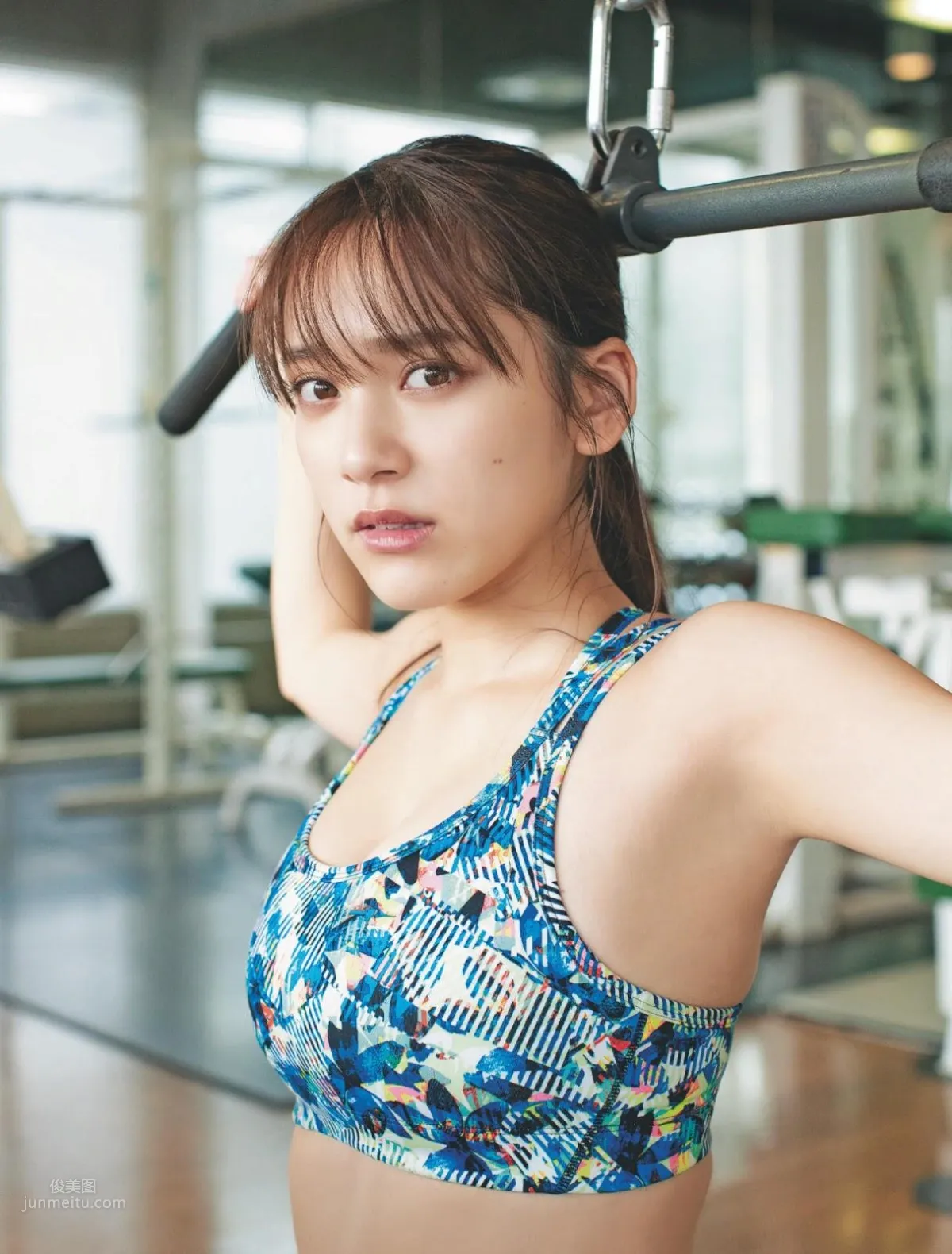 都丸紗也華, Sayaka Tomaru - FLASH, Weekly SPA!, Young Animal, 2019_1