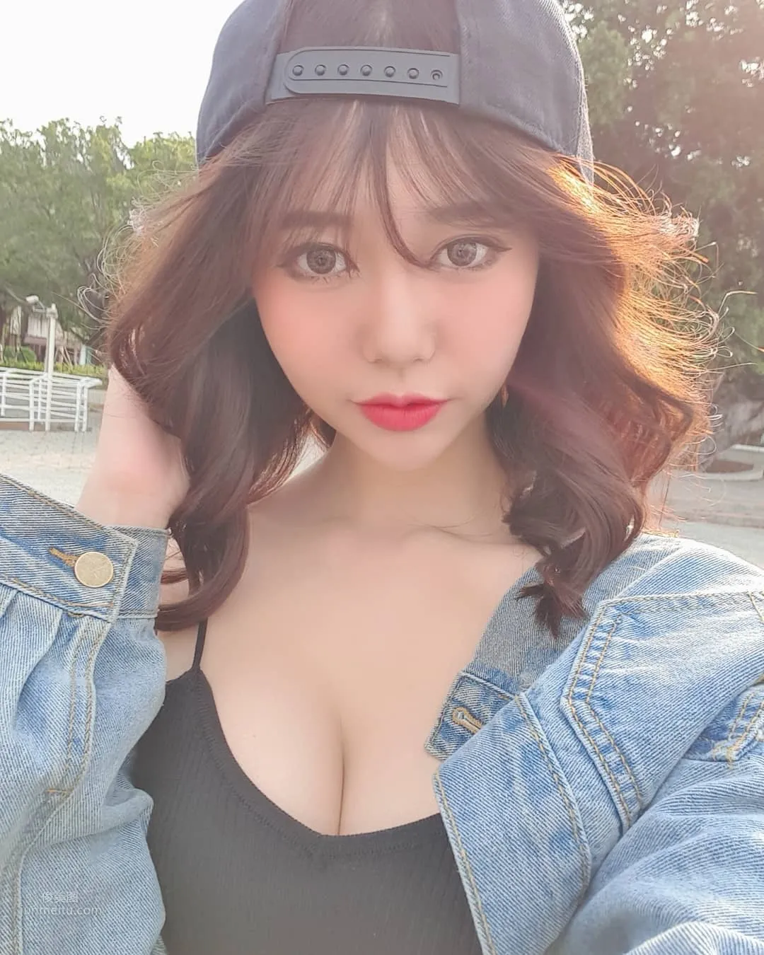 上圍太焖想曝曬！「萬千千」一臉和藹親切 18