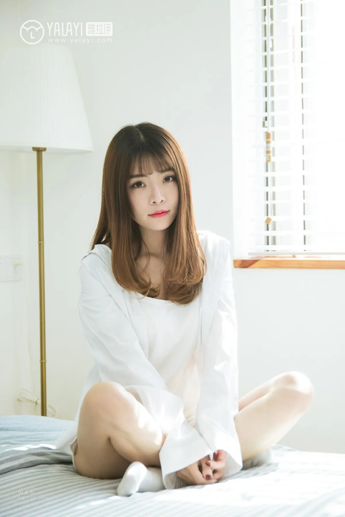 [YALAYI雅拉伊] 2018.07.31 No.036 小美好 阳阳_3