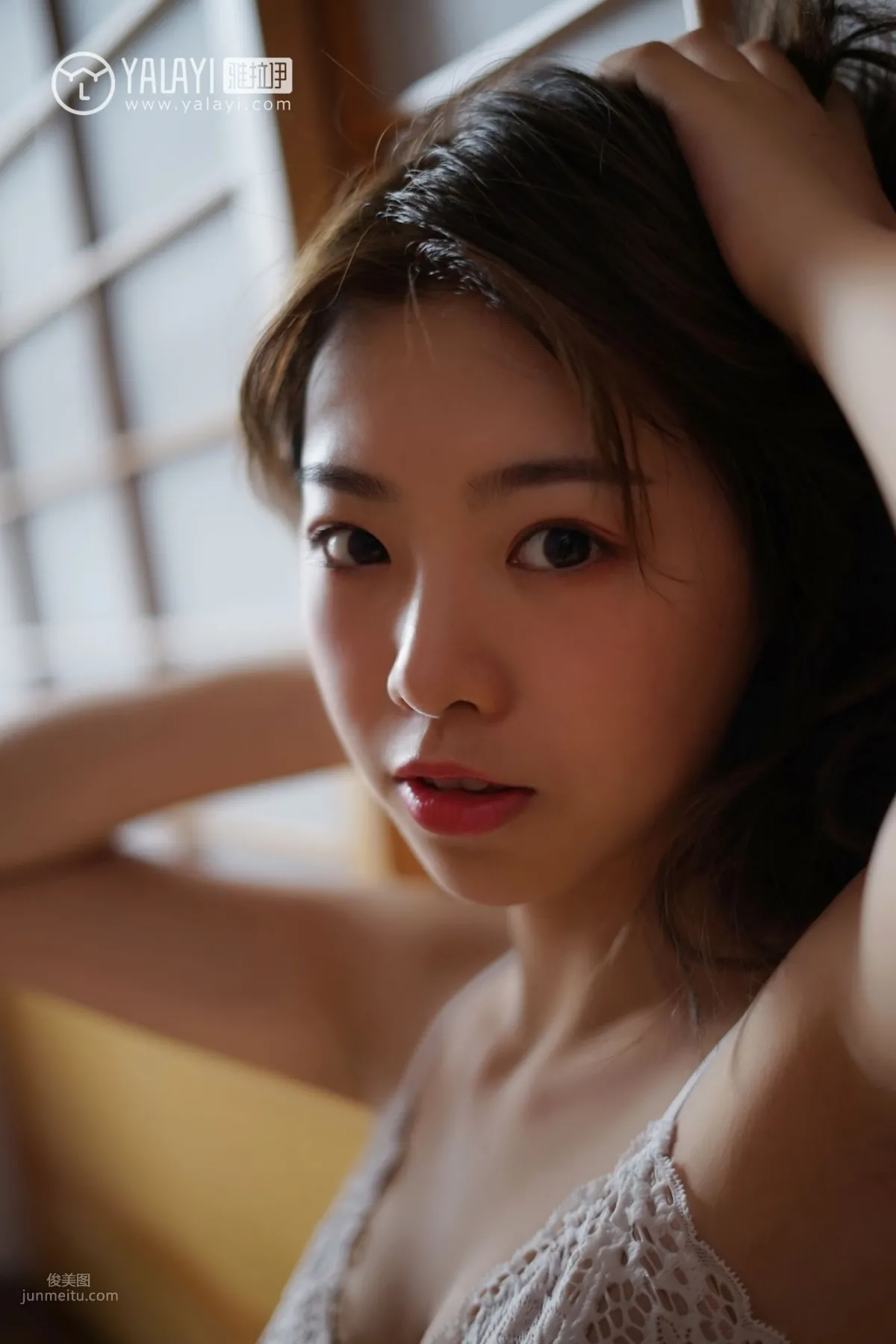 [YALAYI]雅拉伊 2019.02.23 No.053 要有光 嚴冰冰 12