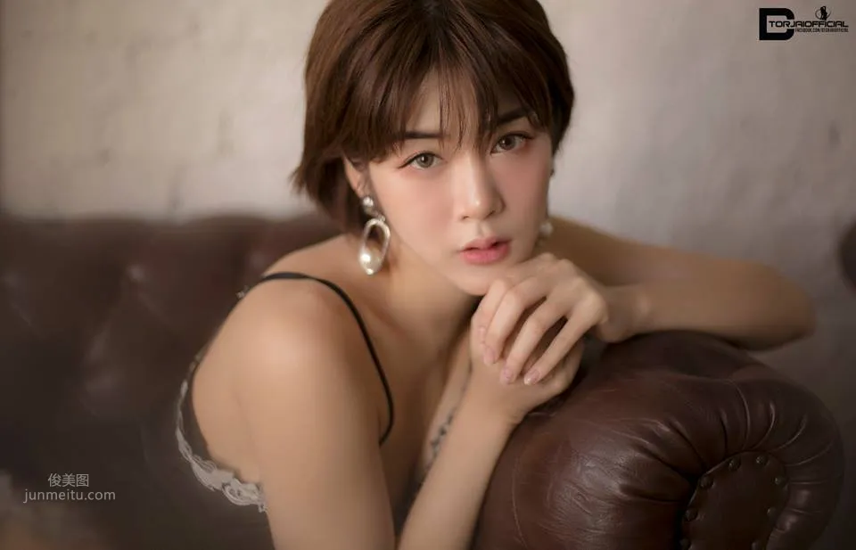 Anchalee Wangwan- 網球打不赢使出必殺技！ 29