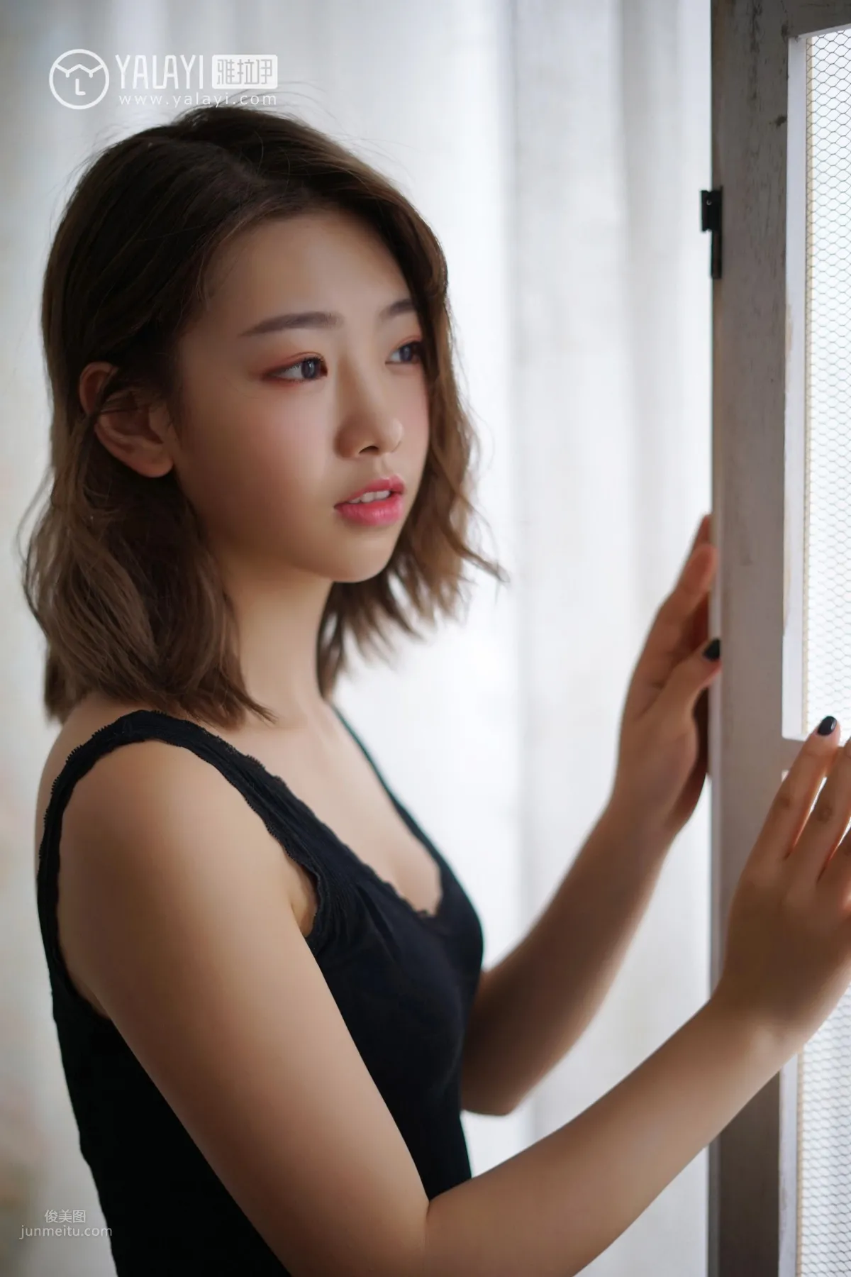 [YALAYI]雅拉伊 2019.03.13 No.057 信 嚴冰冰 33