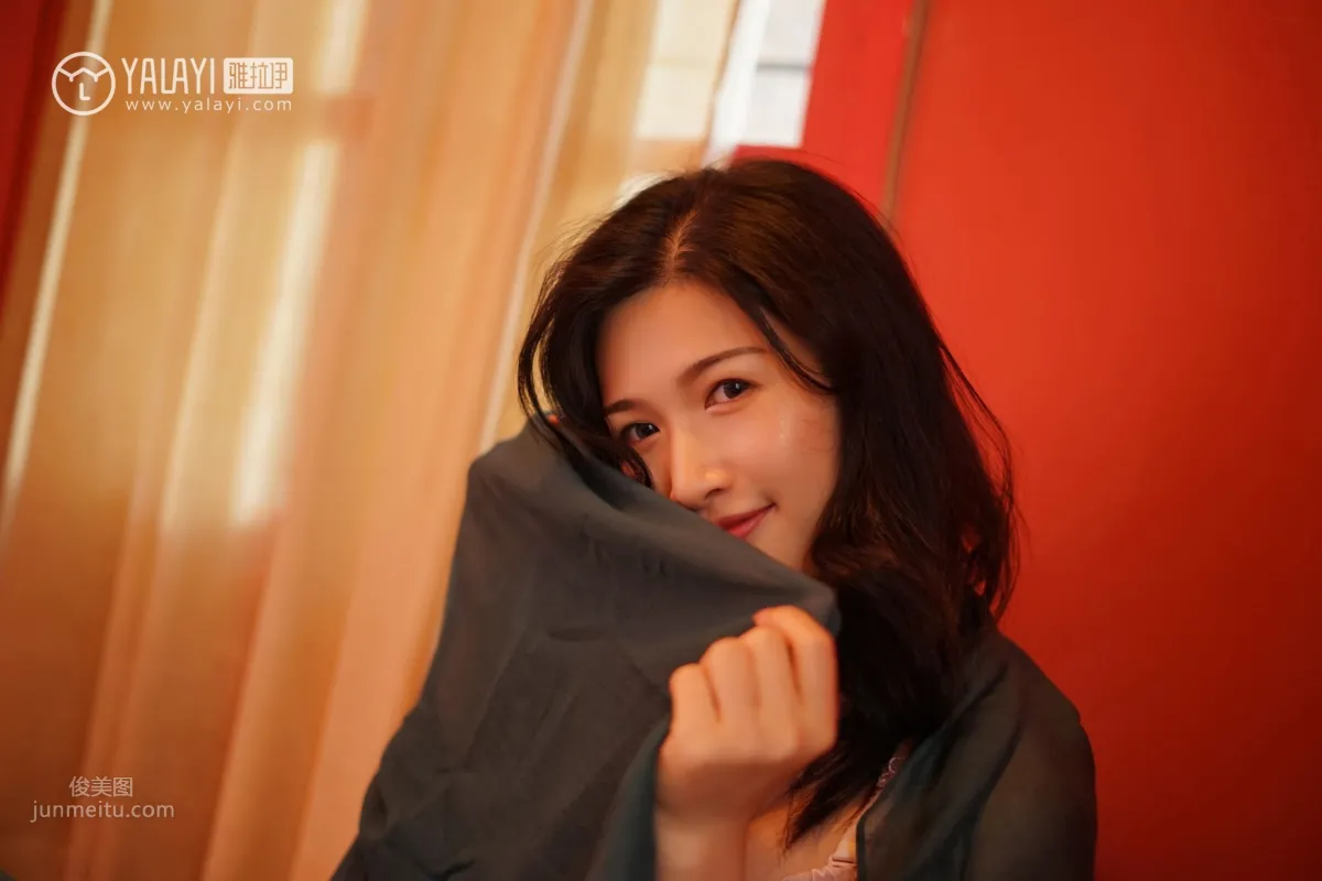 [YALAYI雅拉伊] 2019.03.18 No.040 浮光掠影，半夢半醒 塔塔 [44P] 41