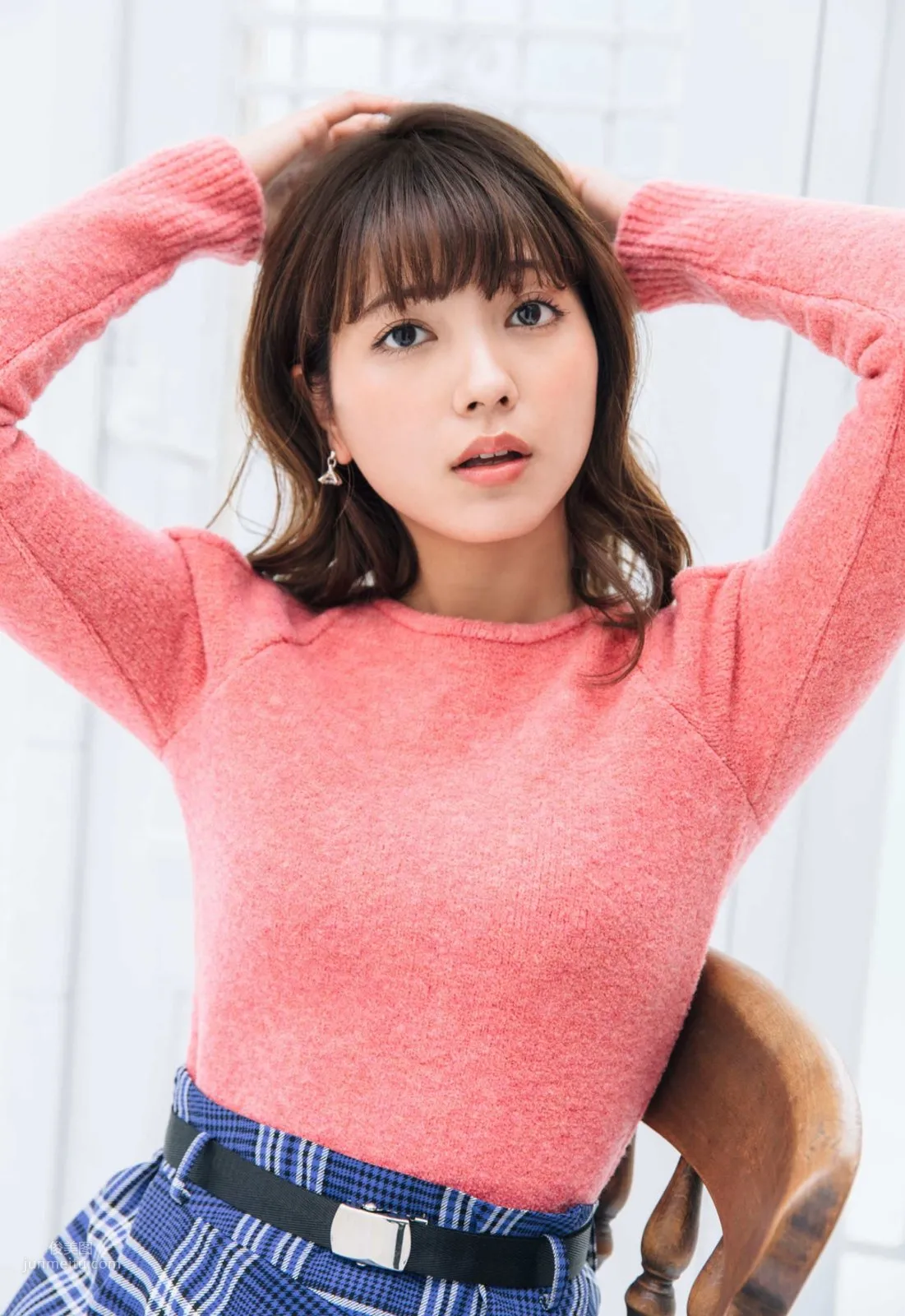 南裡美希, Miki Nanri - Tokyo Walker+, 2018.12.20~2019.01.09 5