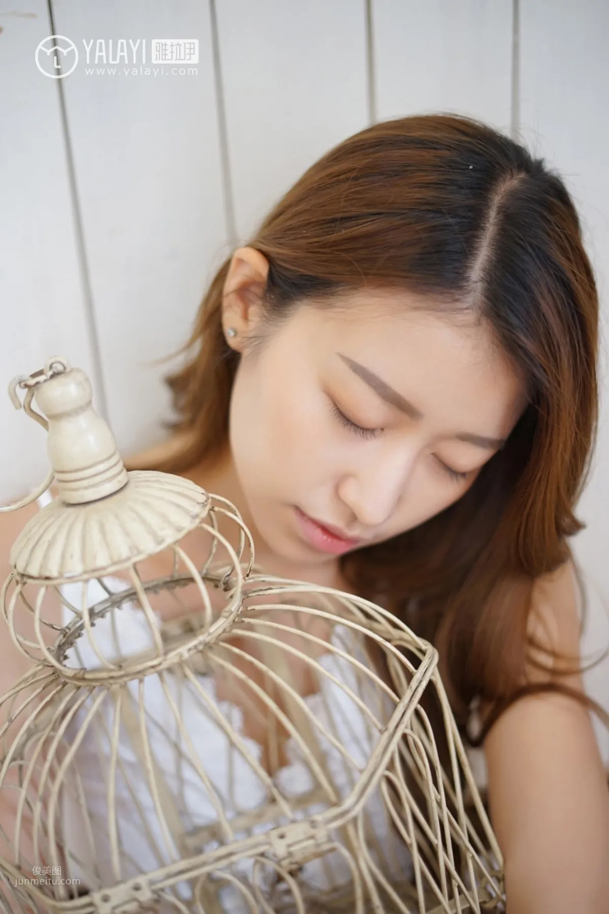 [YALAYI雅拉伊] 2018.08.01 No.037 午後陽光 飾媛 40