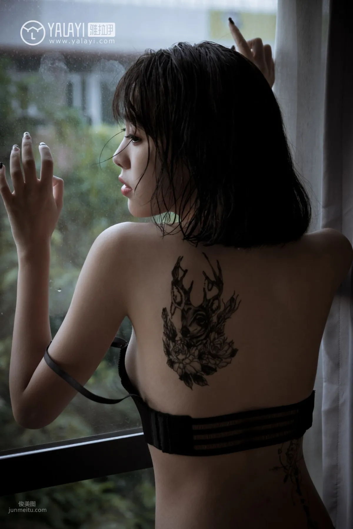 [YALAYI]雅拉伊 2019.03.12 No.058 幻象氣球 小楊 16