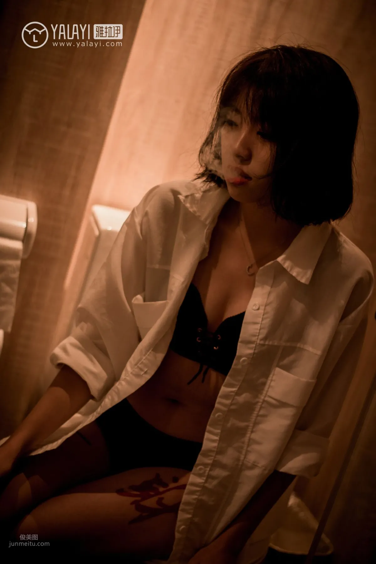 [YALAYI]雅拉伊 2019.03.12 No.058 幻象氣球 小楊 41
