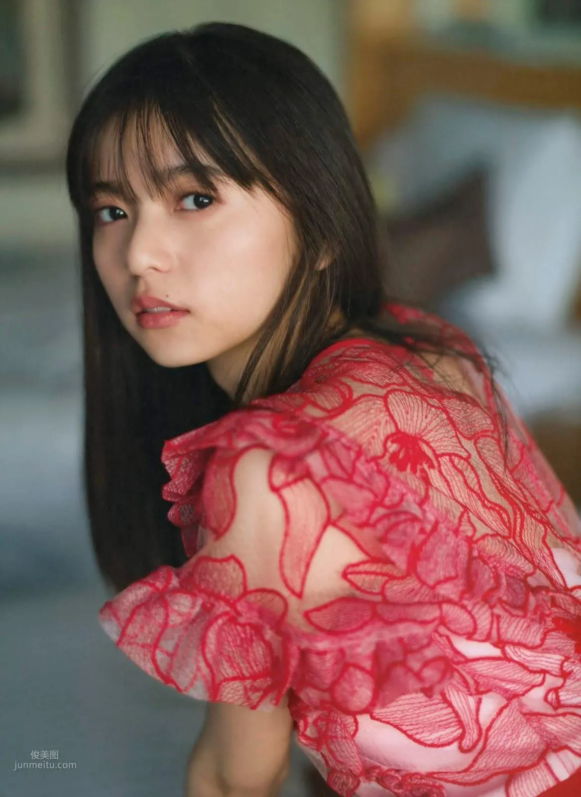 齋藤飛鳥, Saito Asuka - Young Jump, 20±SWEET, 2019_9