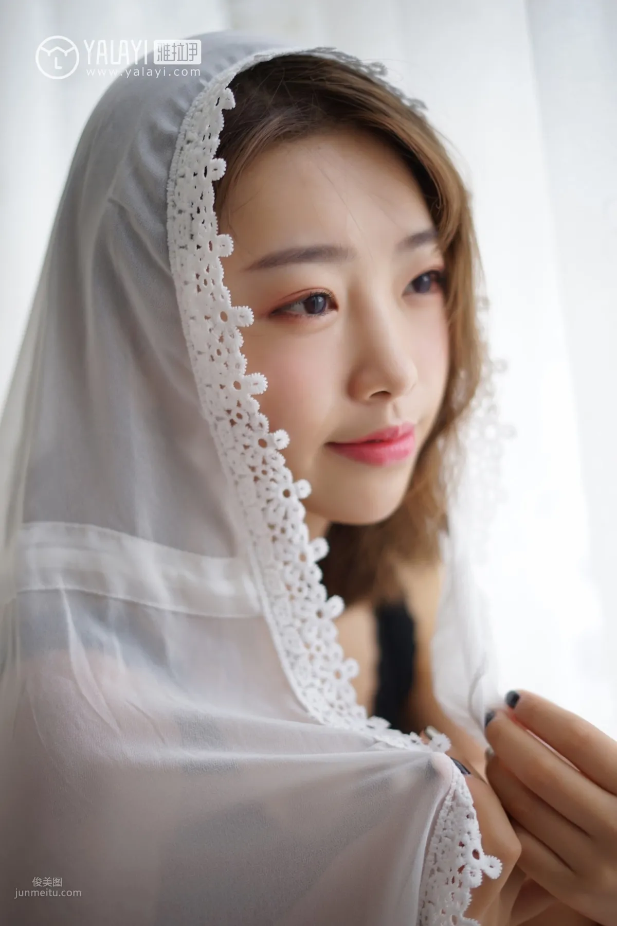 [YALAYI]雅拉伊 2019.03.13 No.057 信 嚴冰冰 26