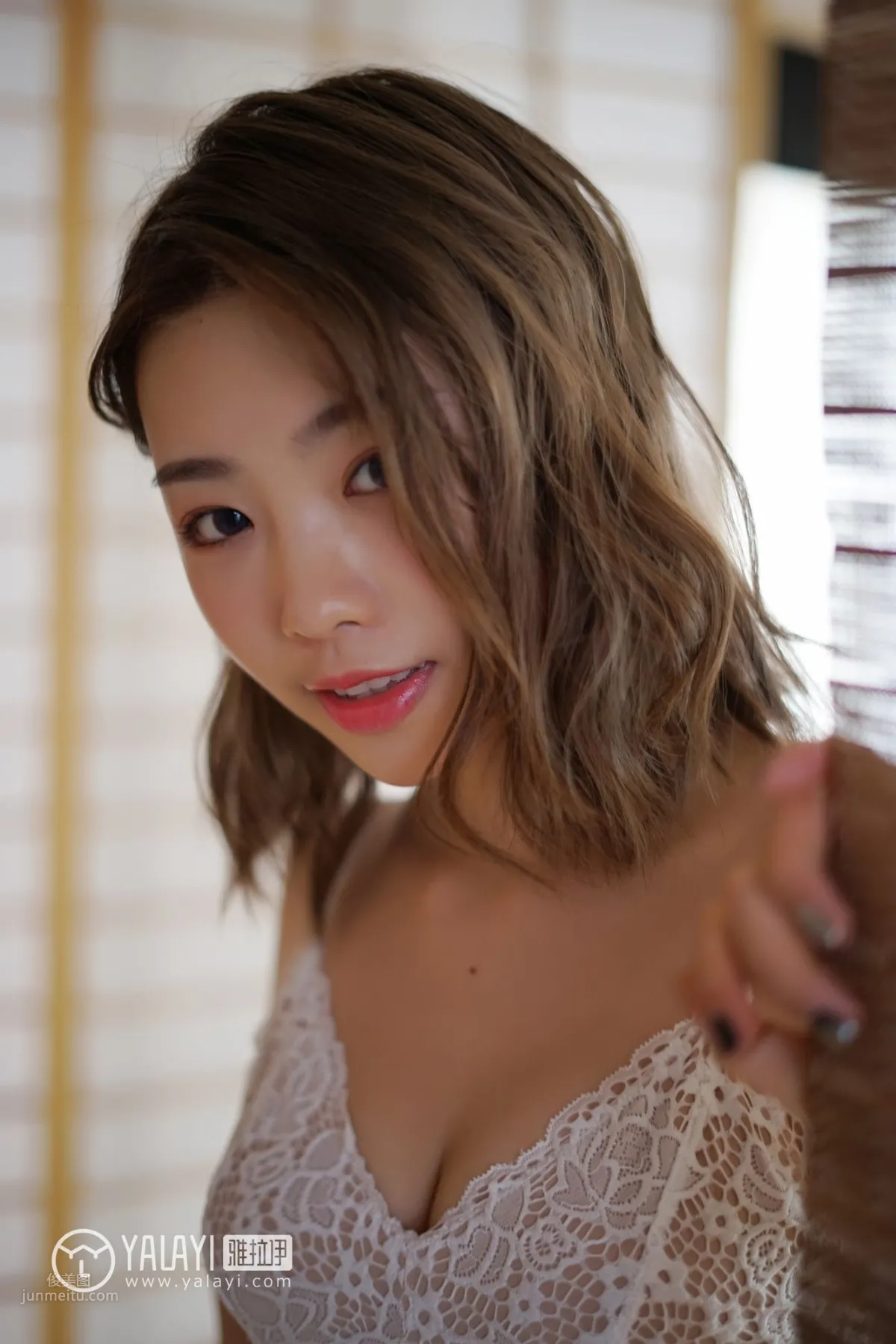 [YALAYI]雅拉伊 2019.02.23 No.053 要有光 嚴冰冰 21