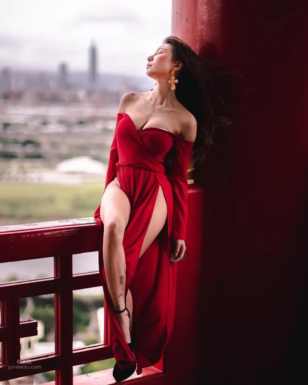 福本慶子Keiko Yen - 火辣女公關 29