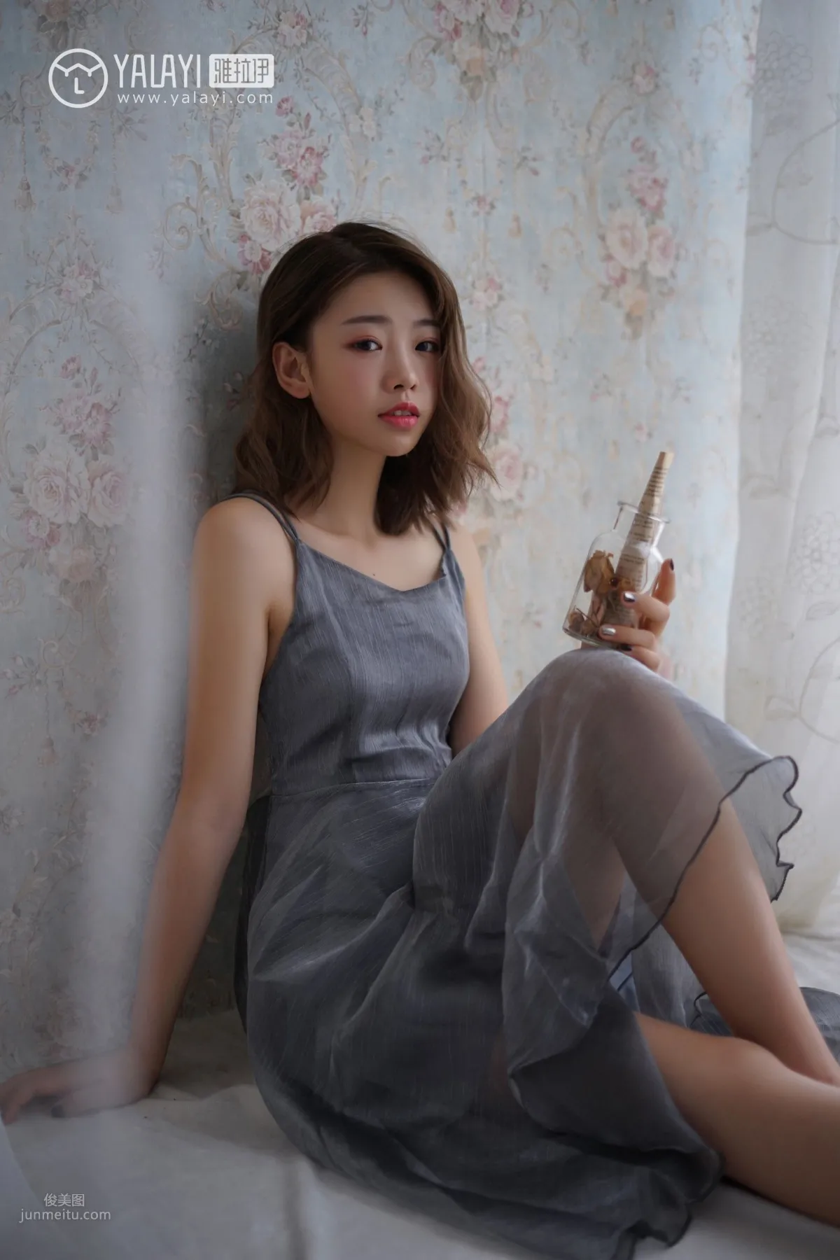 [YALAYI]雅拉伊 2019.03.13 No.057 信 嚴冰冰 9