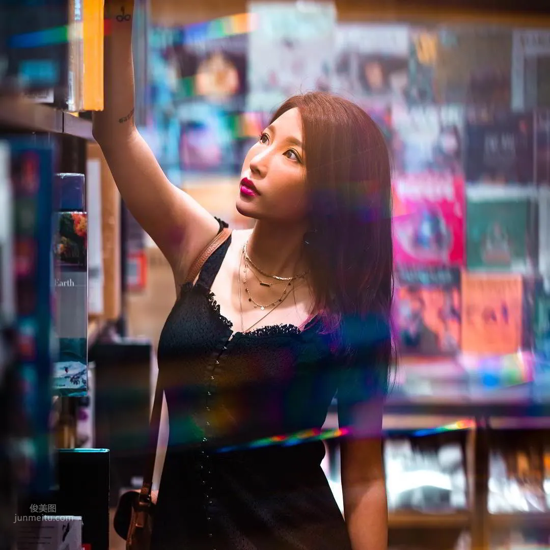 福本慶子Keiko Yen - 火辣女公關 15