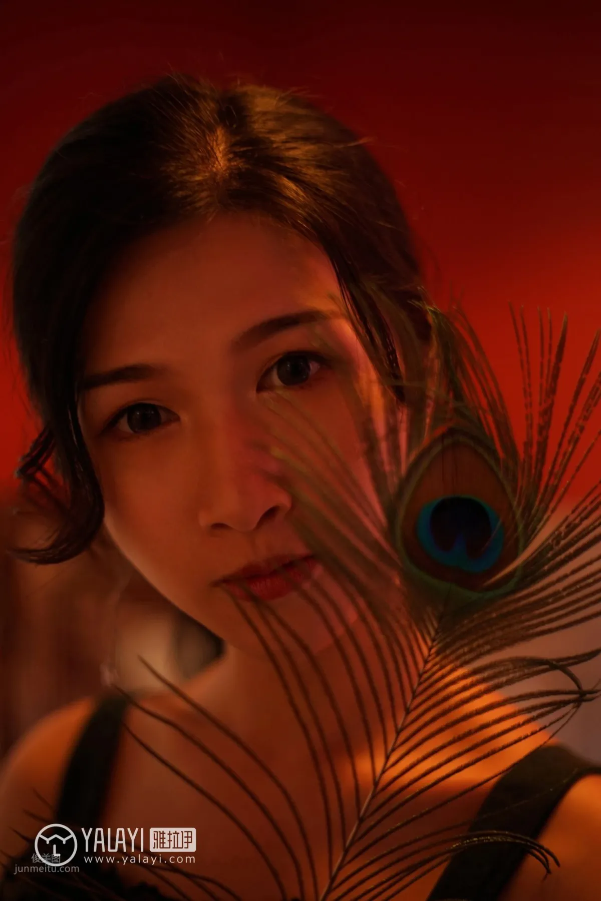 [YALAYI雅拉伊] 2019.03.18 No.040 浮光掠影，半夢半醒 塔塔 [44P] 15