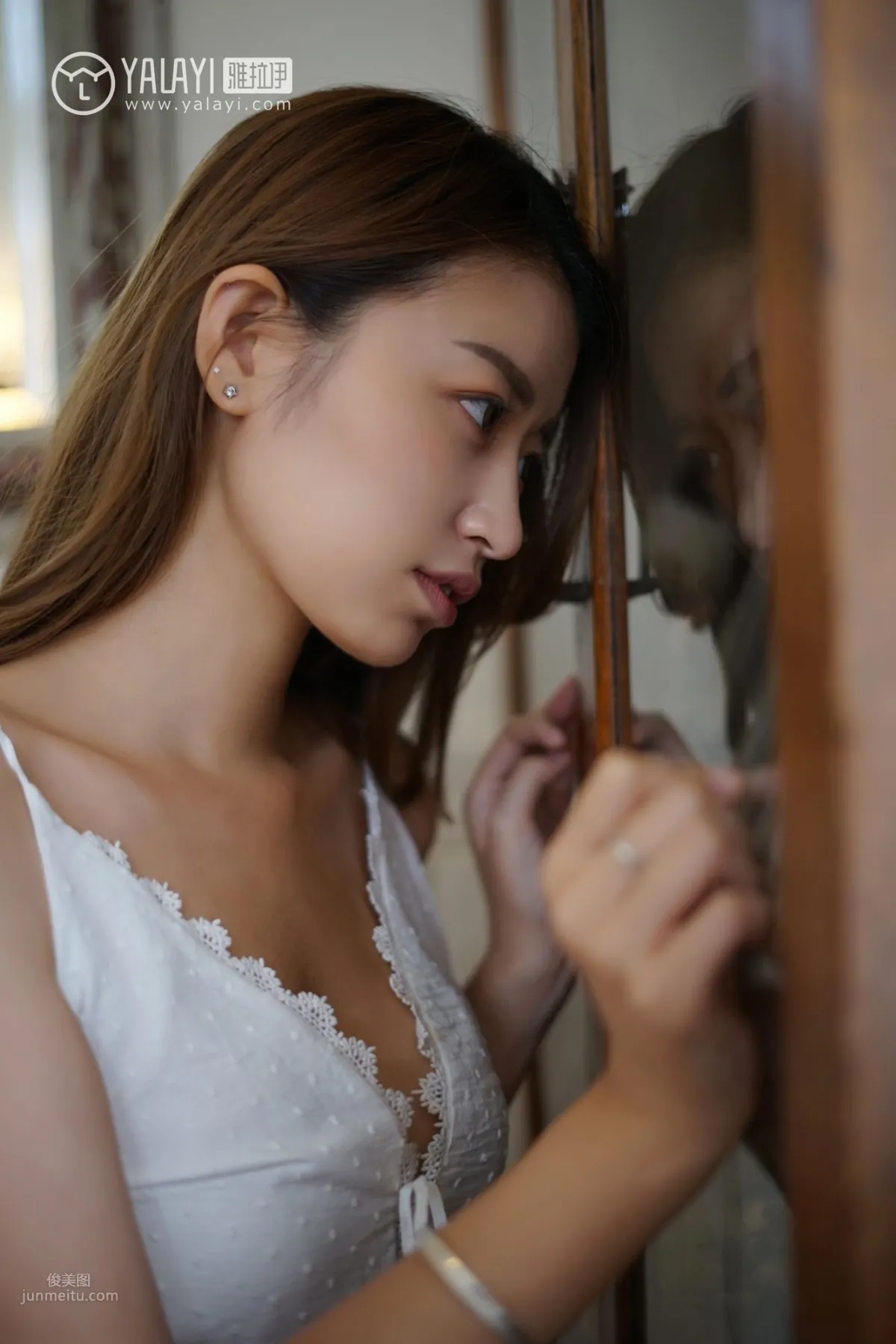 [YALAYI雅拉伊] 2018.08.01 No.037 午後陽光 飾媛 33