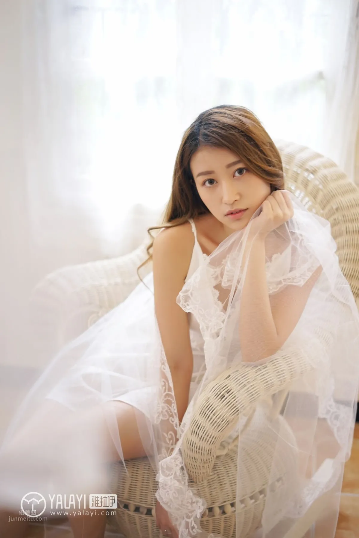 [YALAYI雅拉伊] 2018.08.01 No.037 午後陽光 飾媛 17