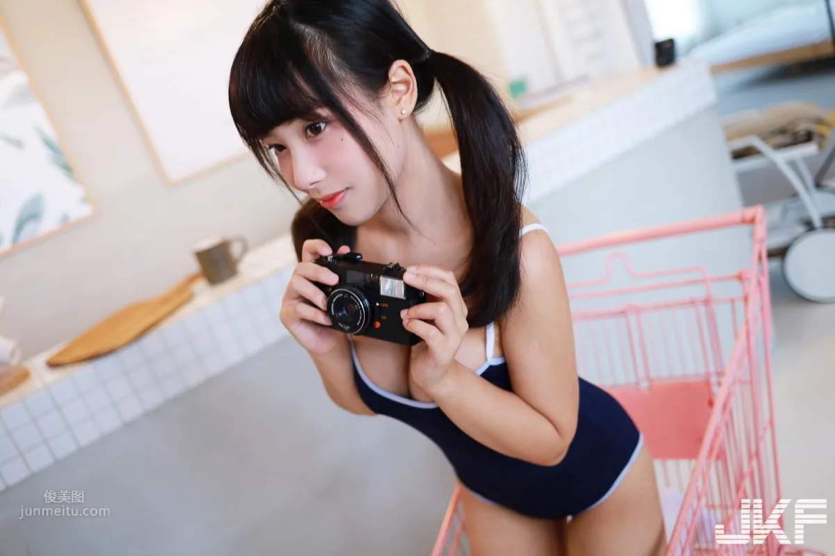 超凶优质Coser「Puby噗宝」三变化清纯、火辣、可爱尽收眼底_4
