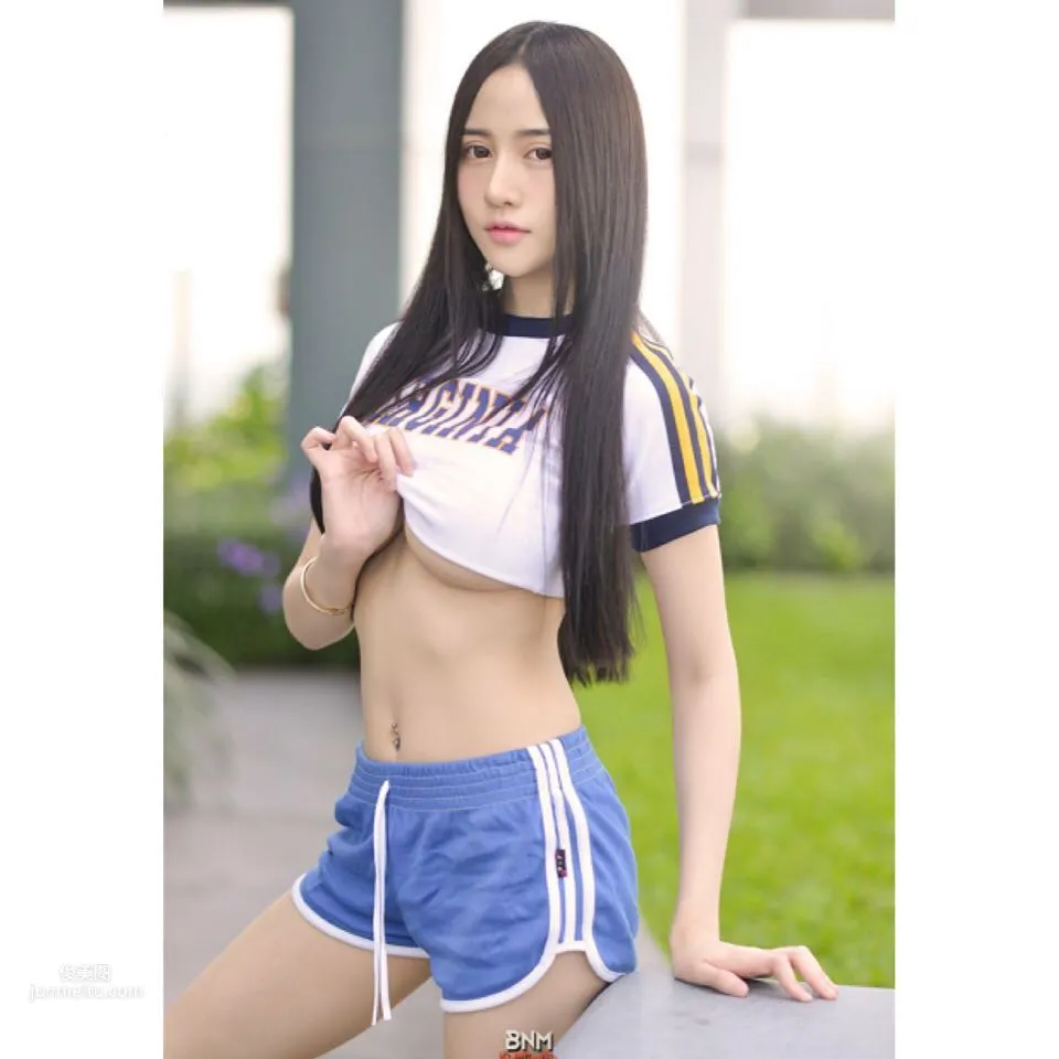 Bunny Donut- 泰國正妹小兔脫衣大絕放出 72
