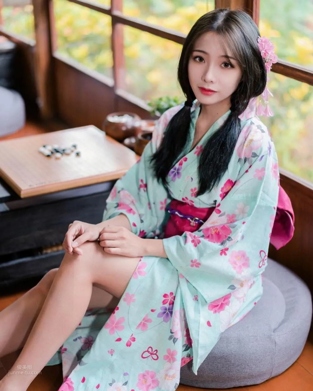 红豆饼女神萧卉君，气质美若天仙，惊现爆好身材_12