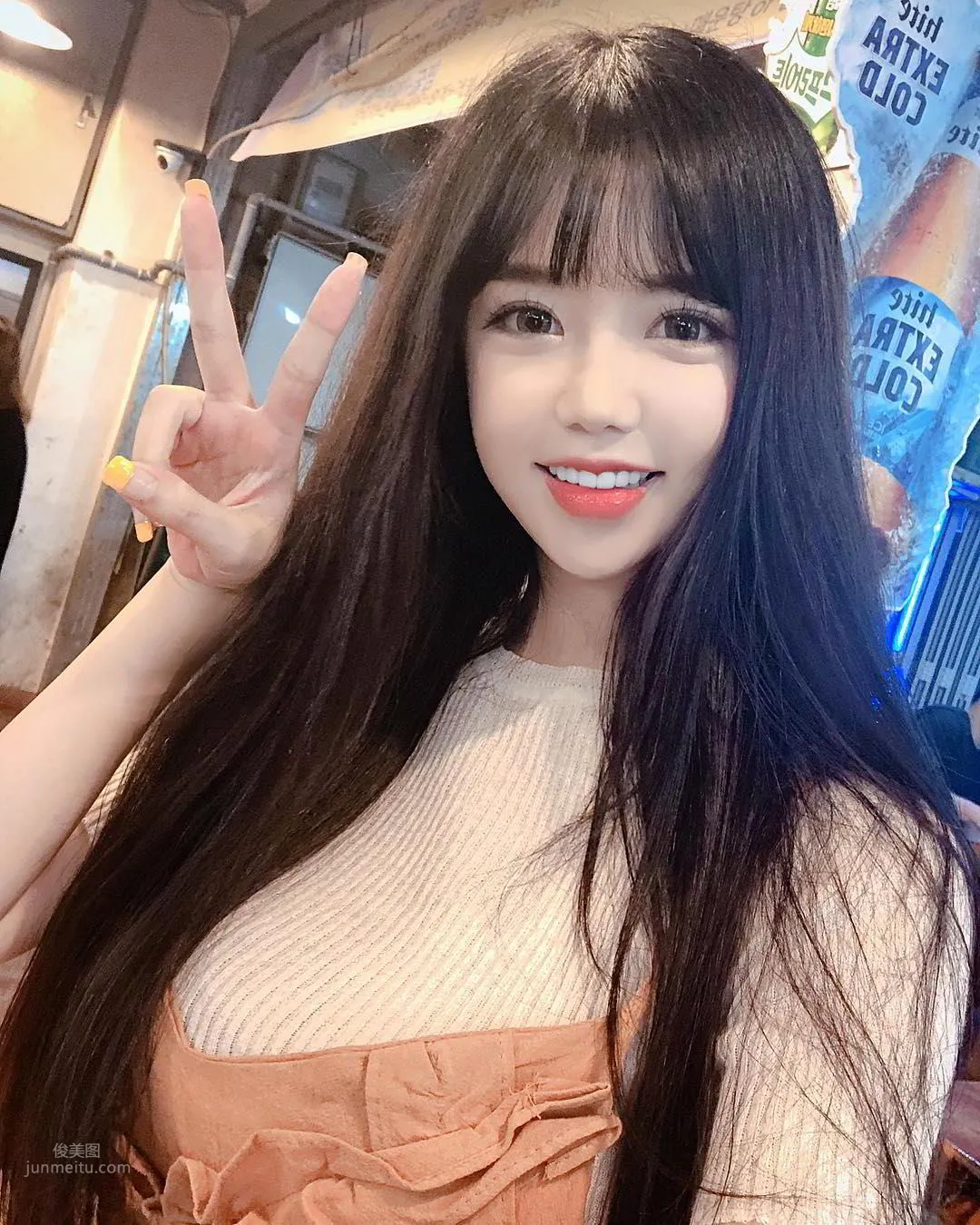 南韩梦幻女神李秀彬 炸裂身材视觉冲击力_21