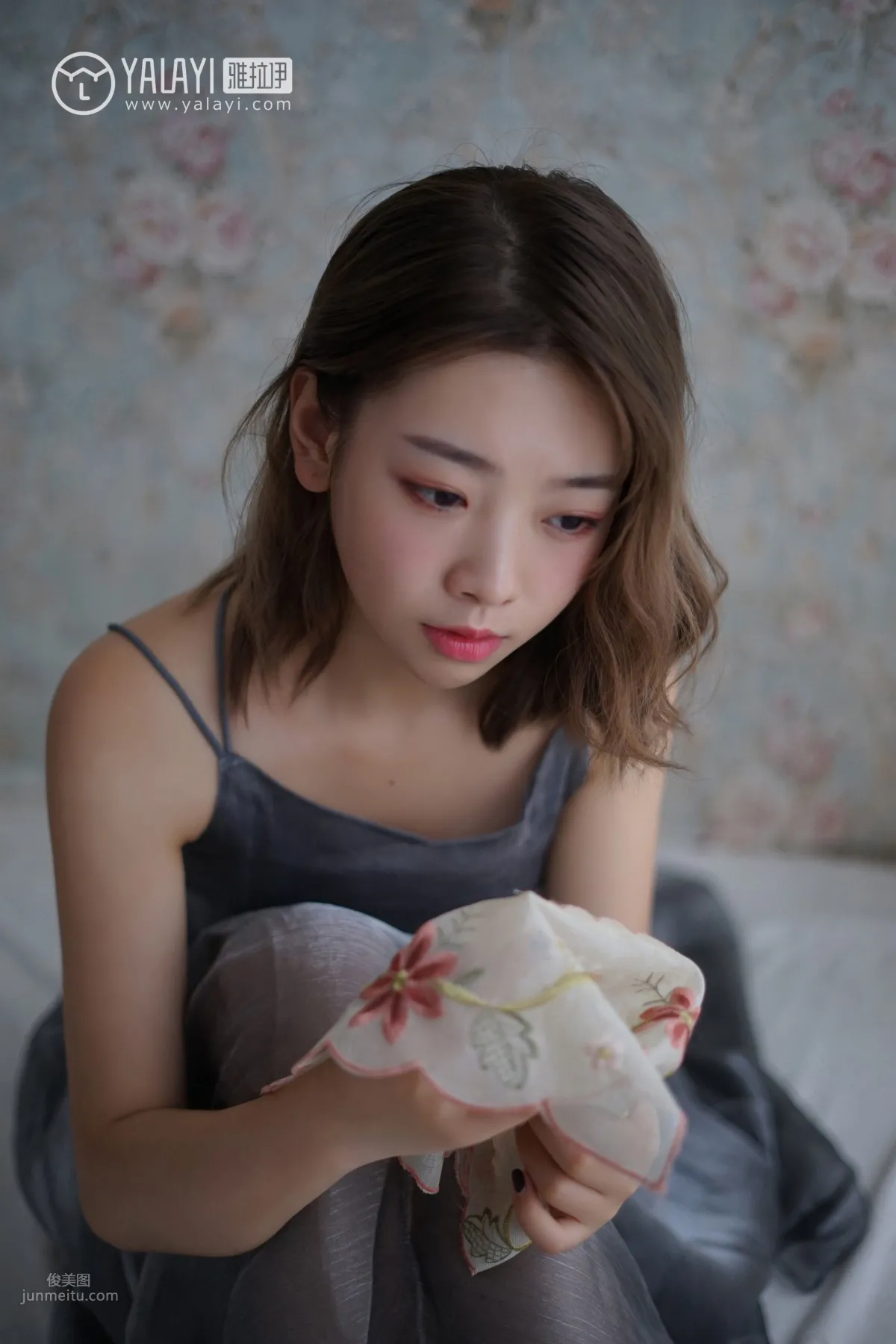 [YALAYI]雅拉伊 2019.03.13 No.057 信 嚴冰冰 6