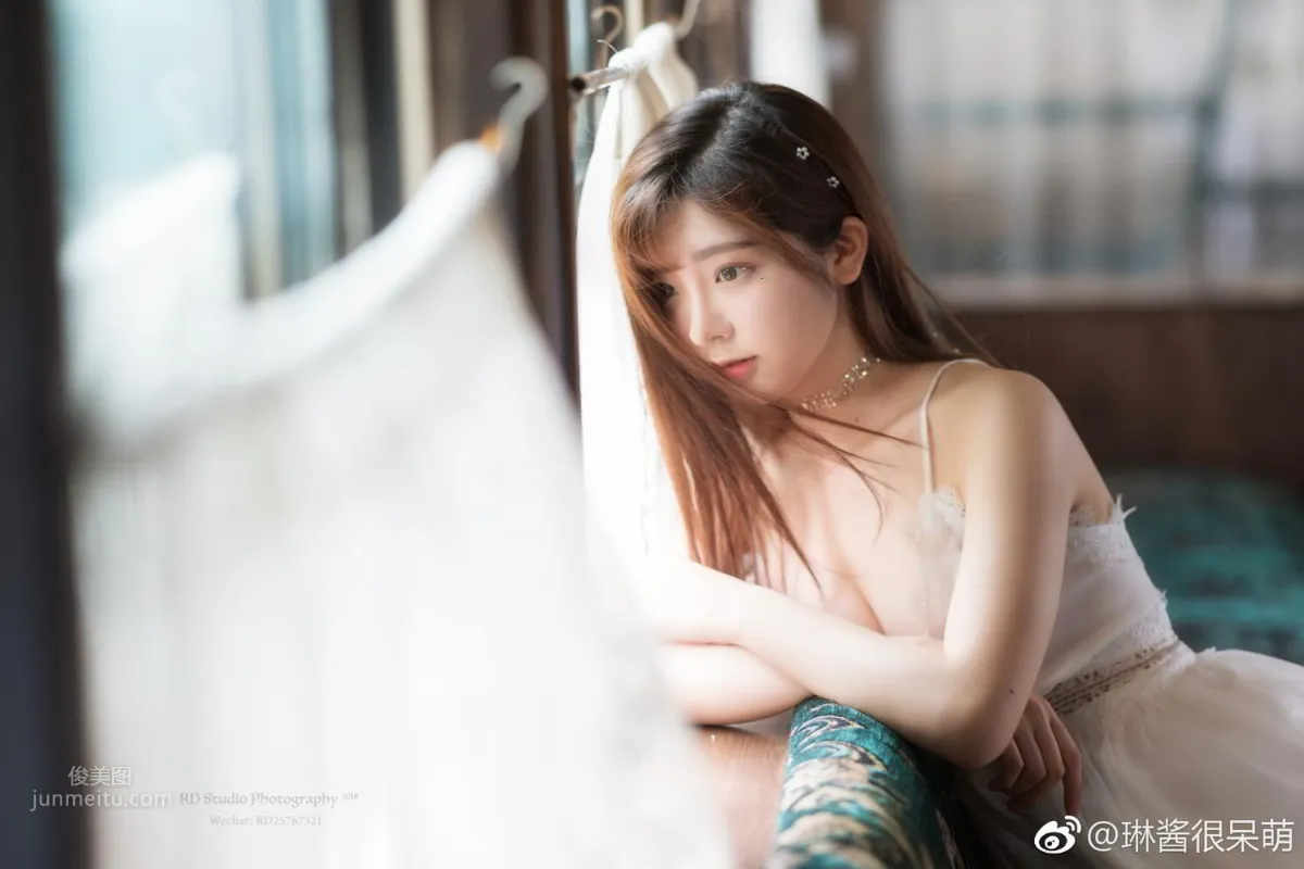 運動正妹短褲超級短，露肉的季節快來了 48